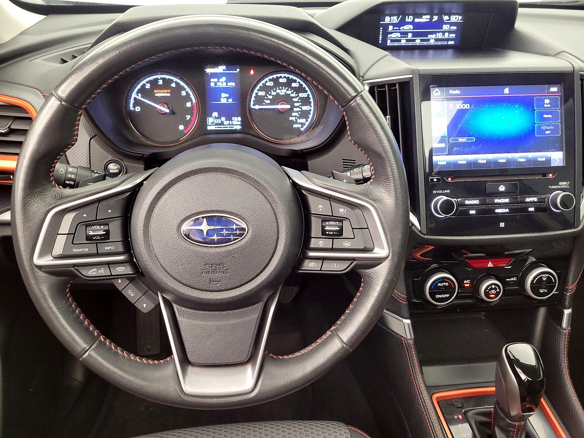 Thumbnail: 2021 Subaru Forester - 10