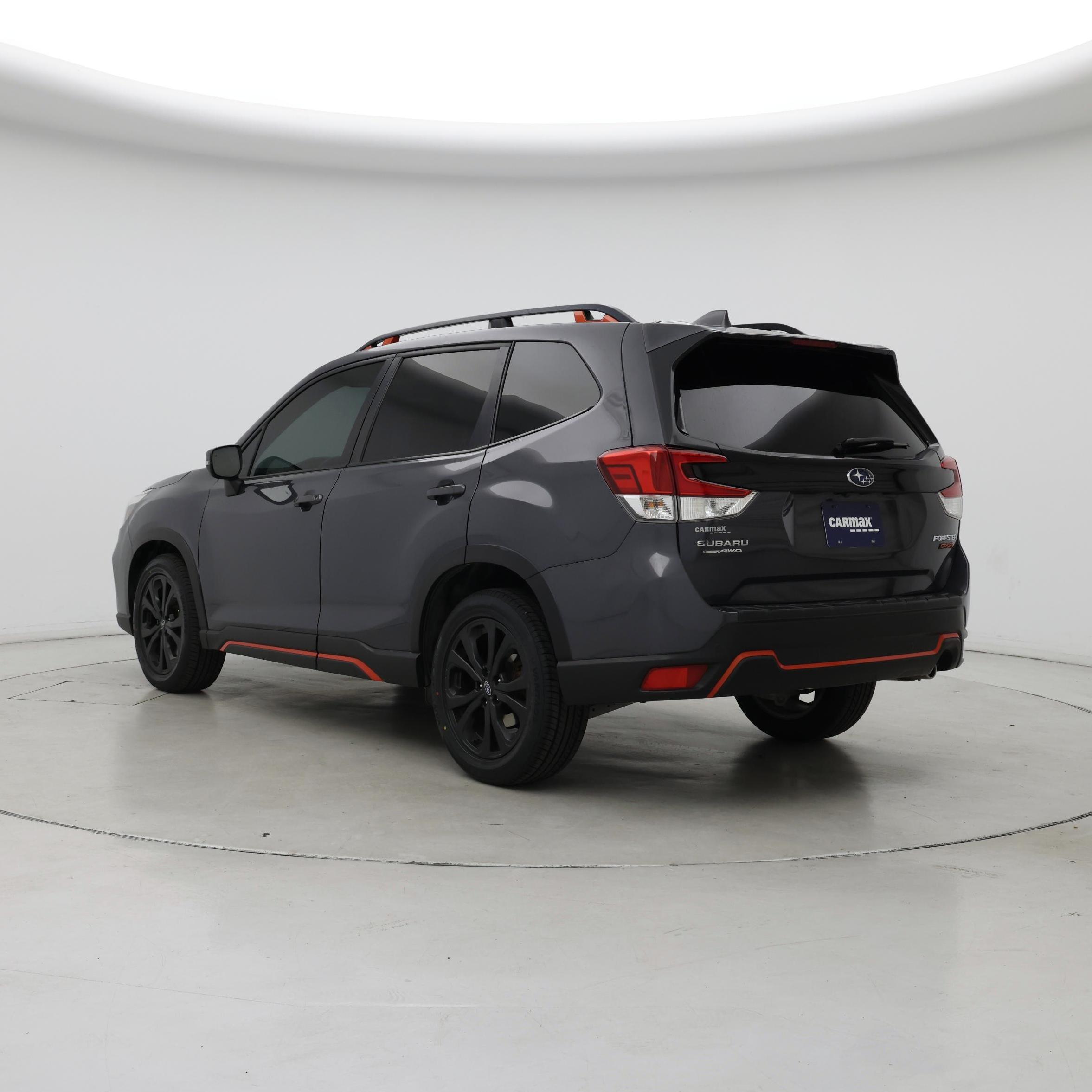 Thumbnail: 2021 Subaru Forester - 2