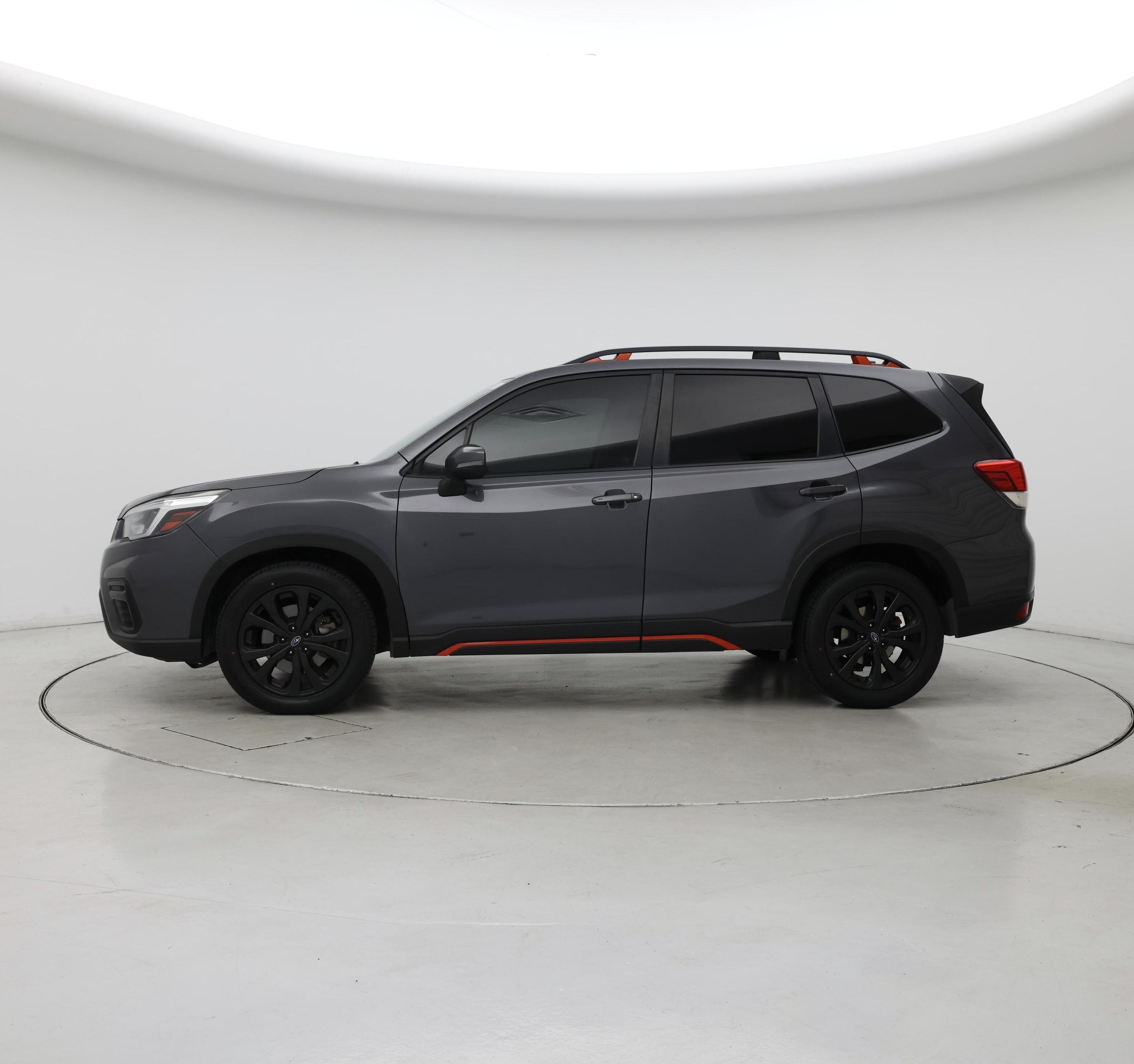 Thumbnail: 2021 Subaru Forester - 3