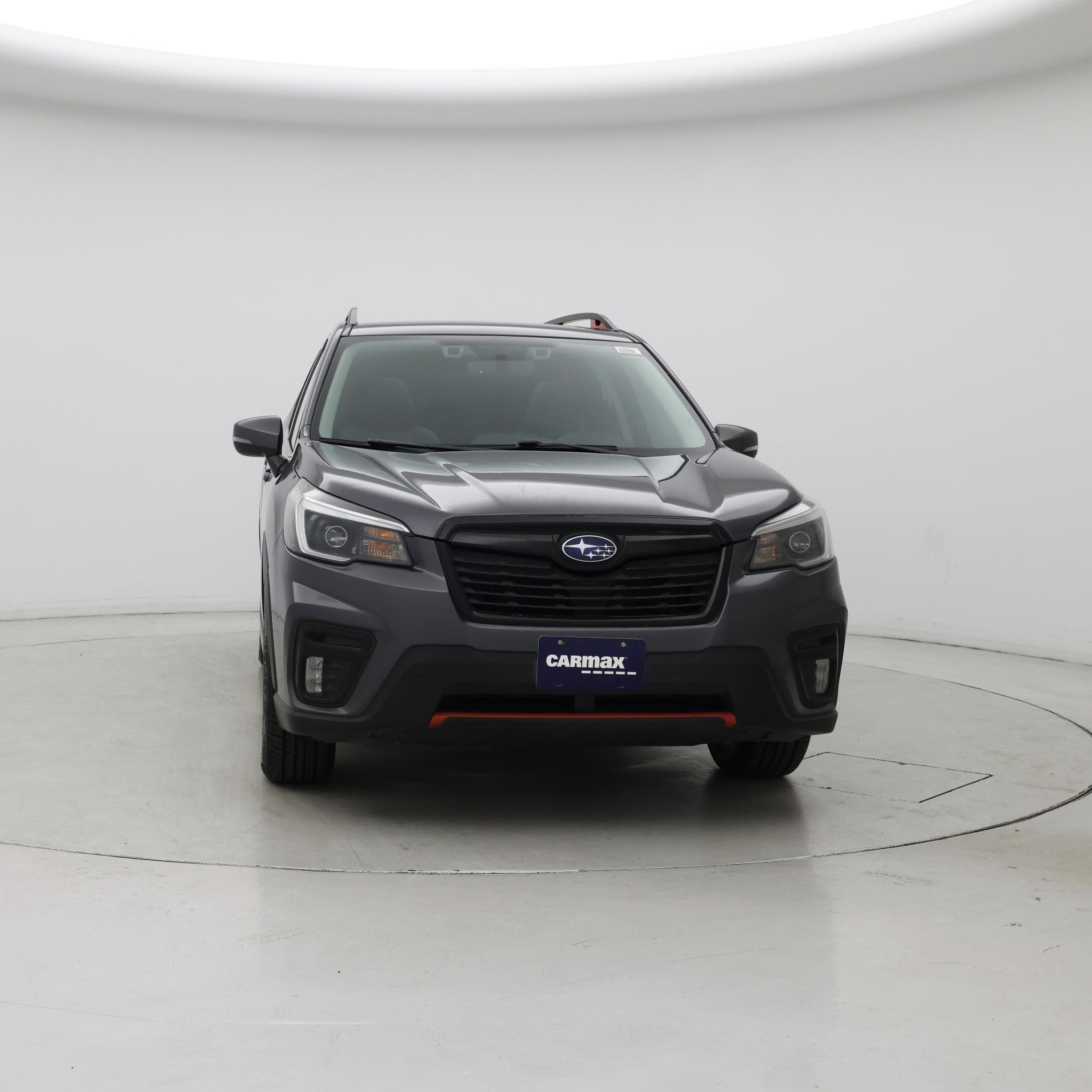 Thumbnail: 2021 Subaru Forester - 5