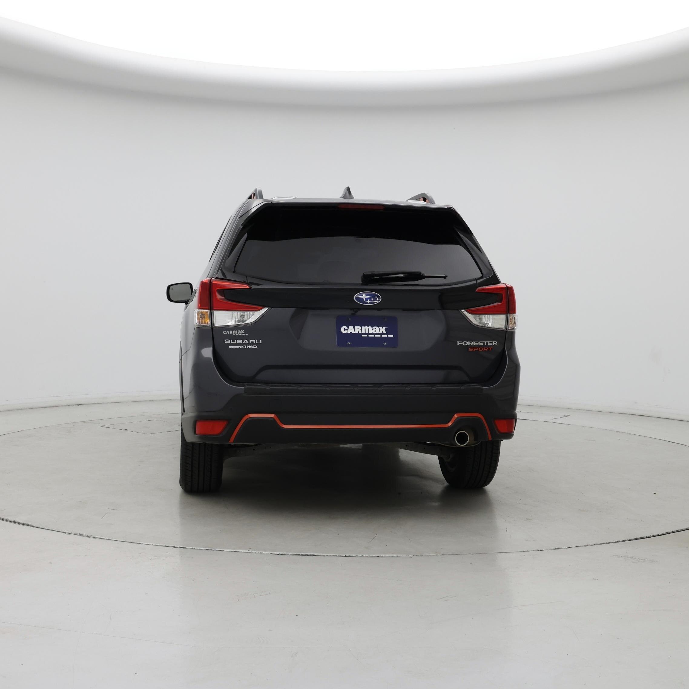 Thumbnail: 2021 Subaru Forester - 6