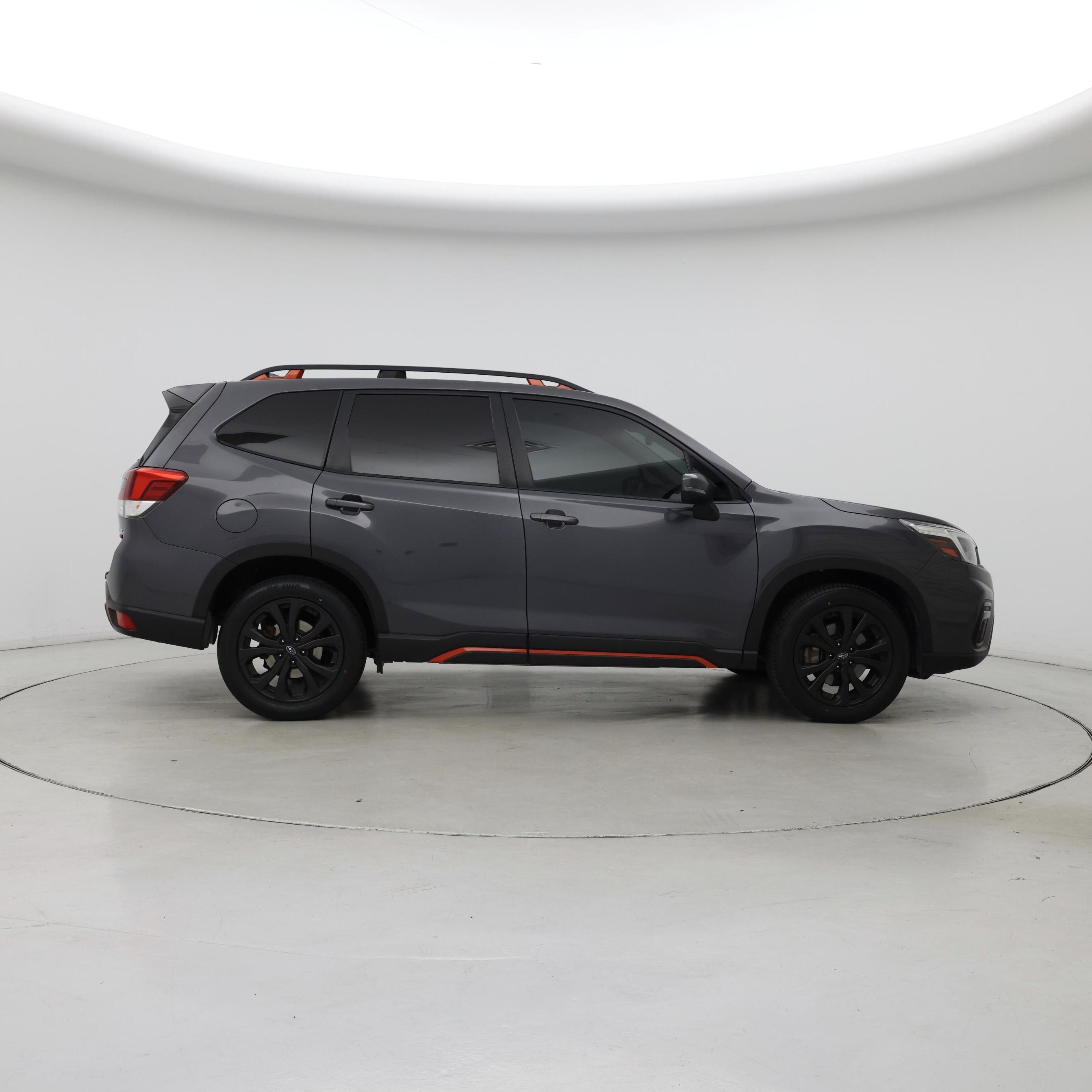 Thumbnail: 2021 Subaru Forester - 7