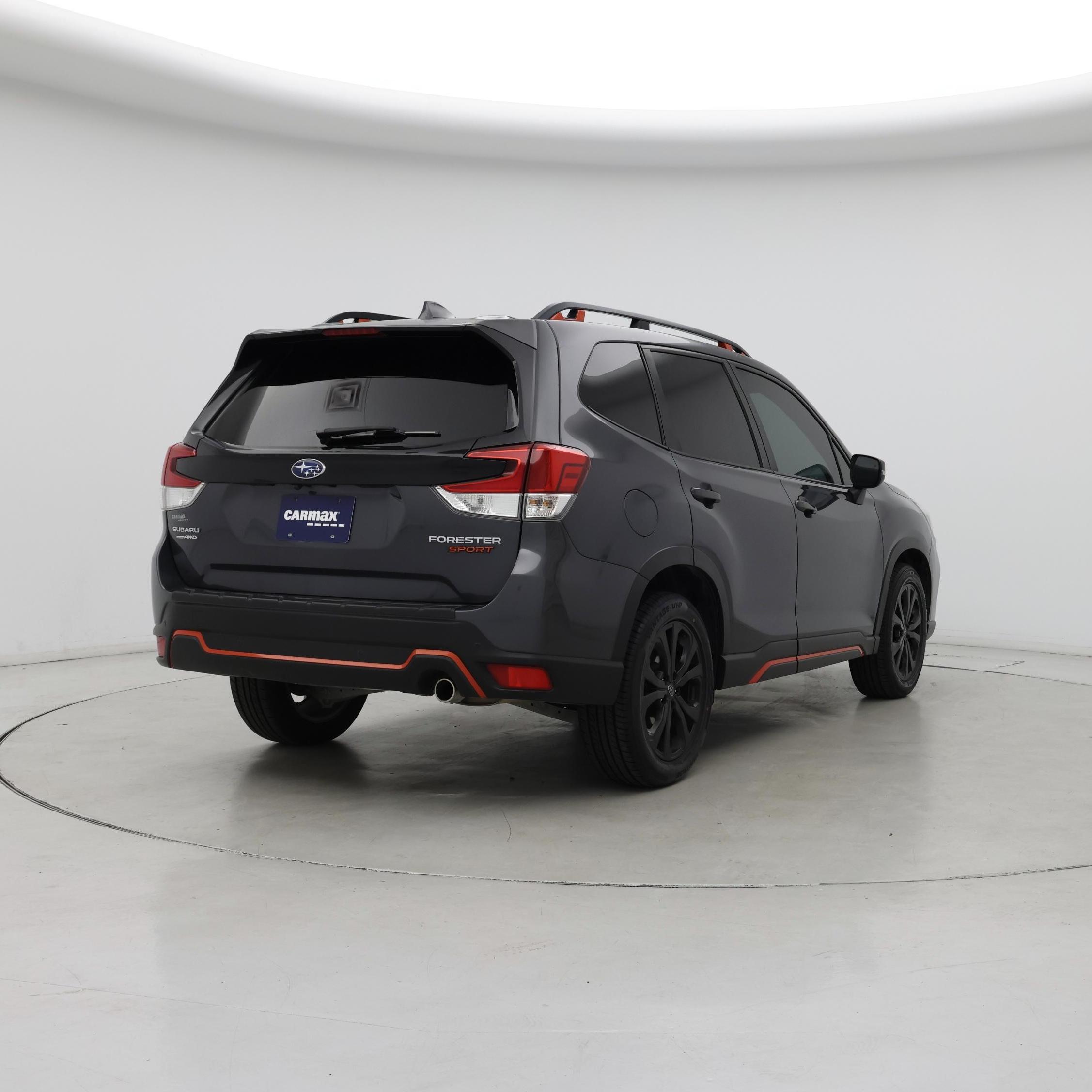 Thumbnail: 2021 Subaru Forester - 8
