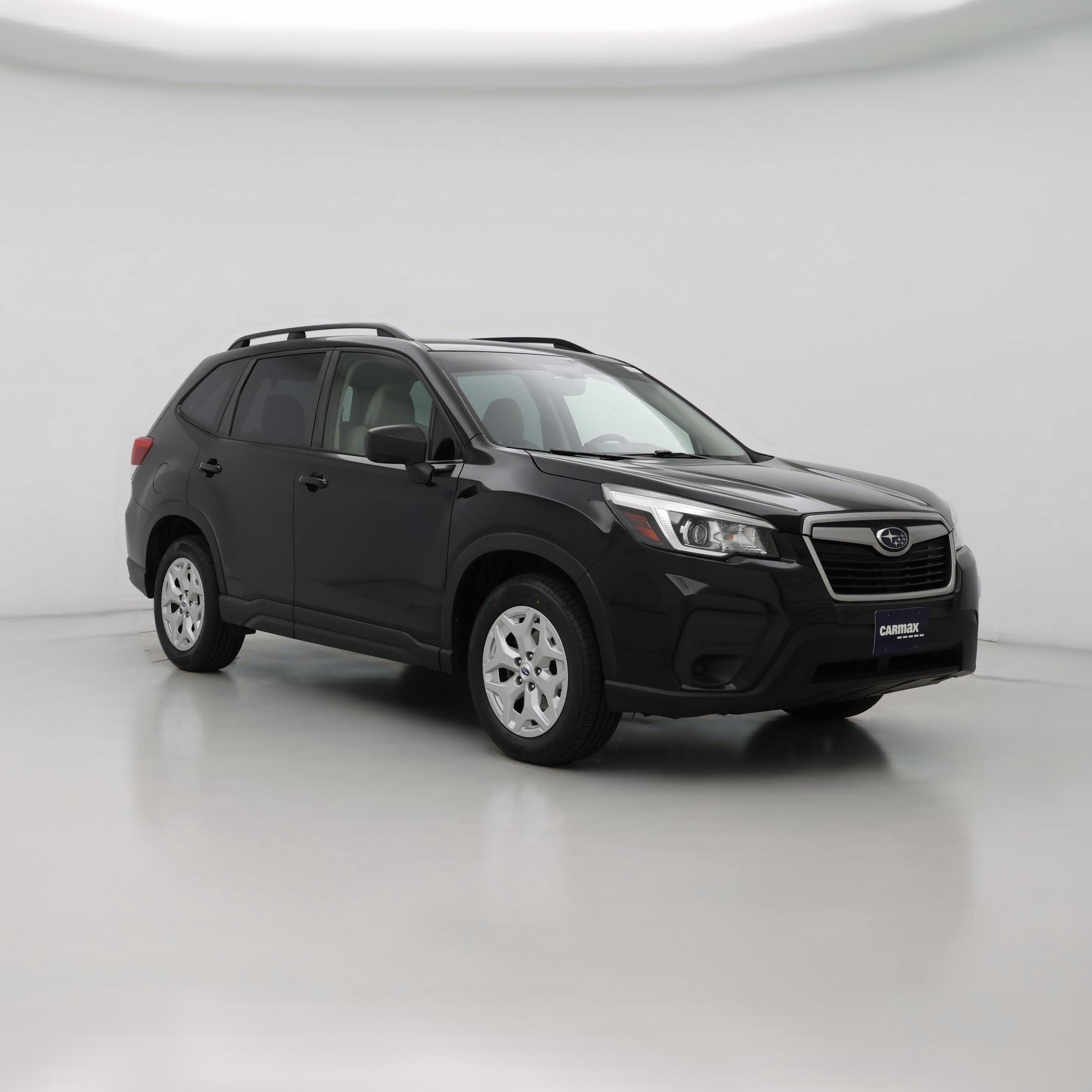 Thumbnail: 2019 Subaru Forester - 1