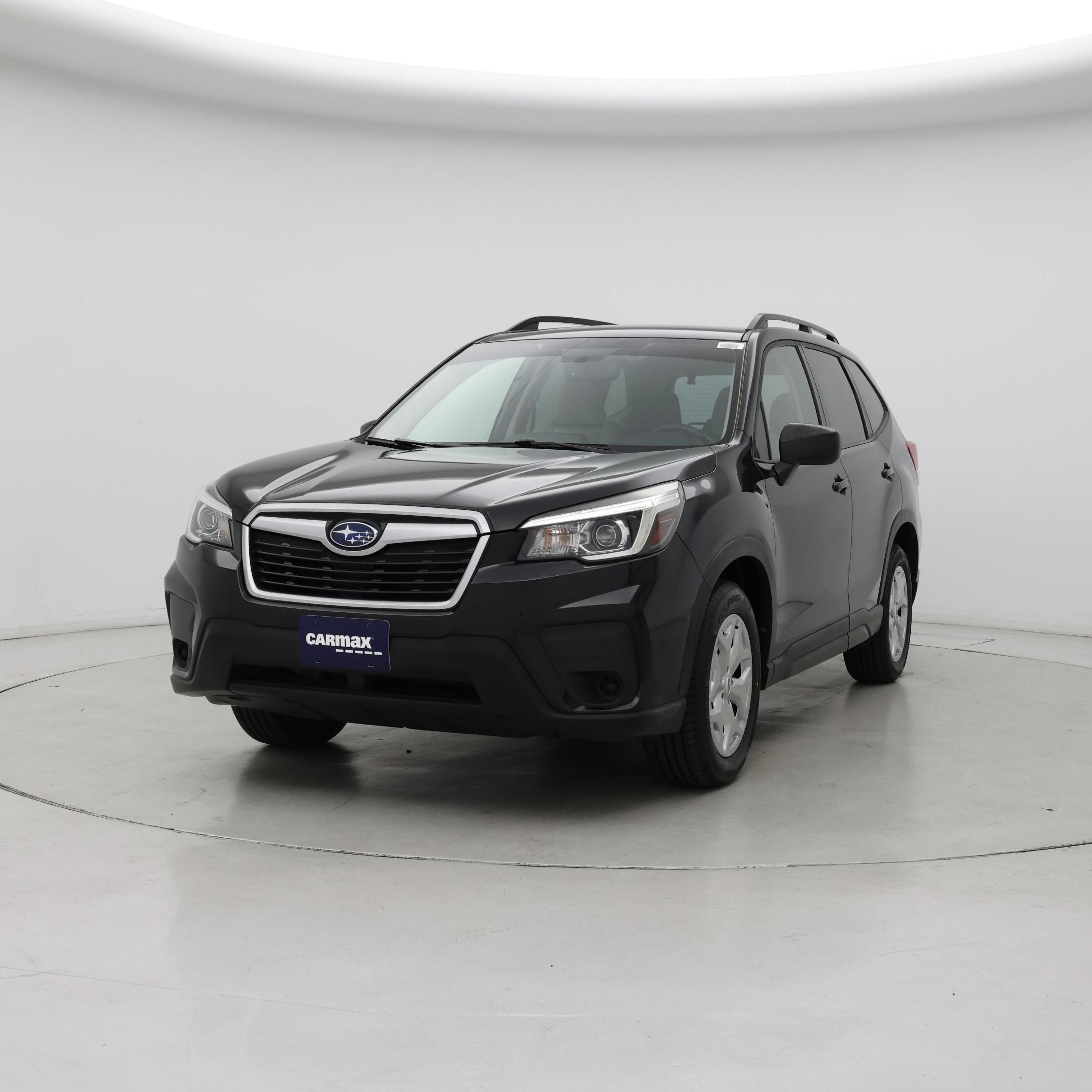 Thumbnail: 2019 Subaru Forester - 4