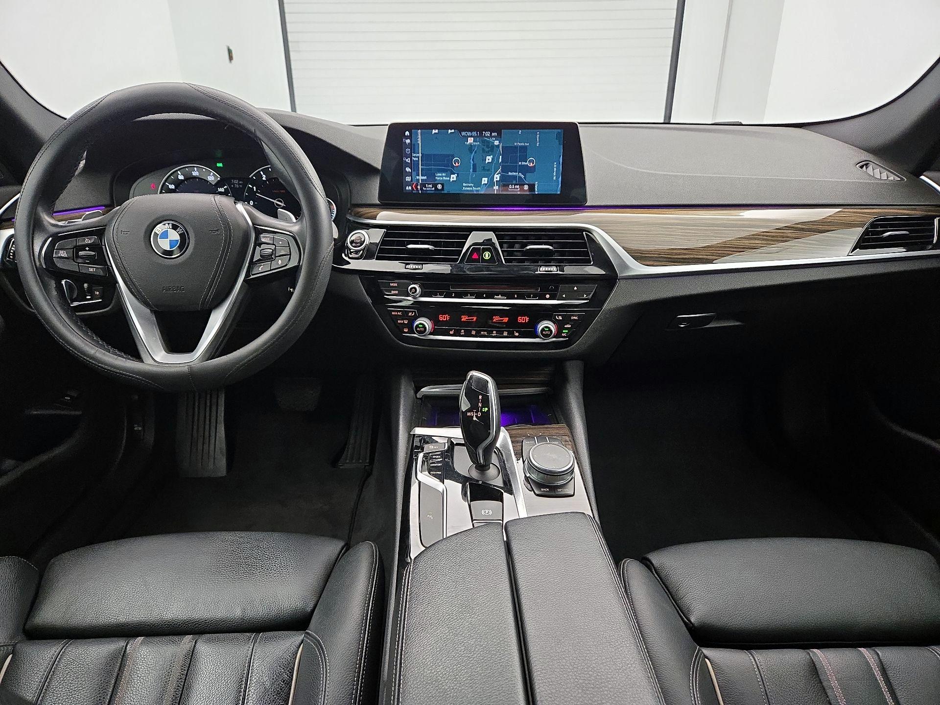 Thumbnail: 2018 BMW 5 Series - 9