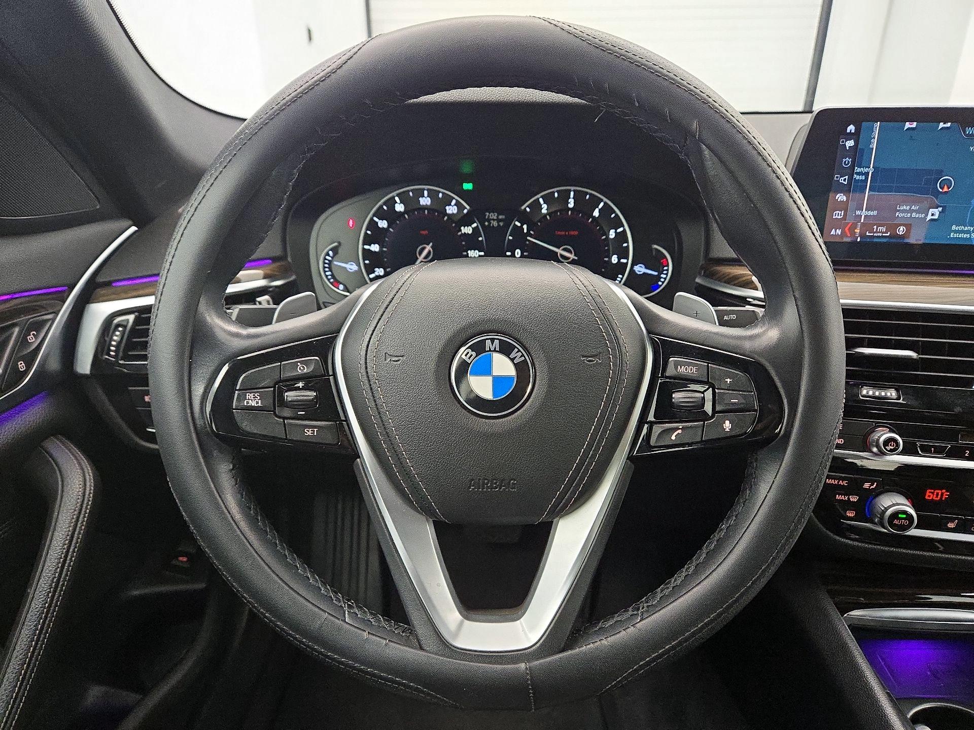 Thumbnail: 2018 BMW 5 Series - 10