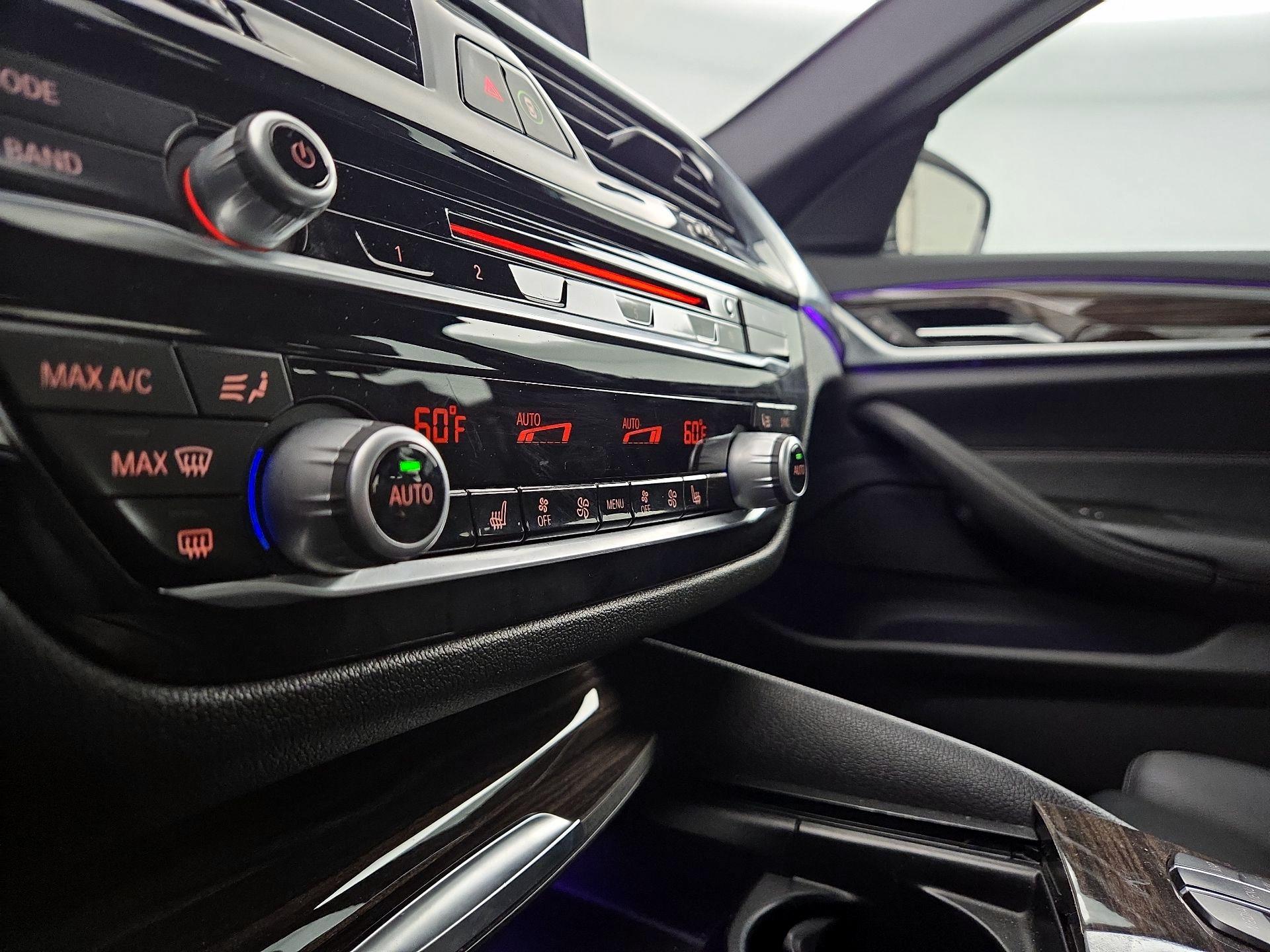 Thumbnail: 2018 BMW 5 Series - 17