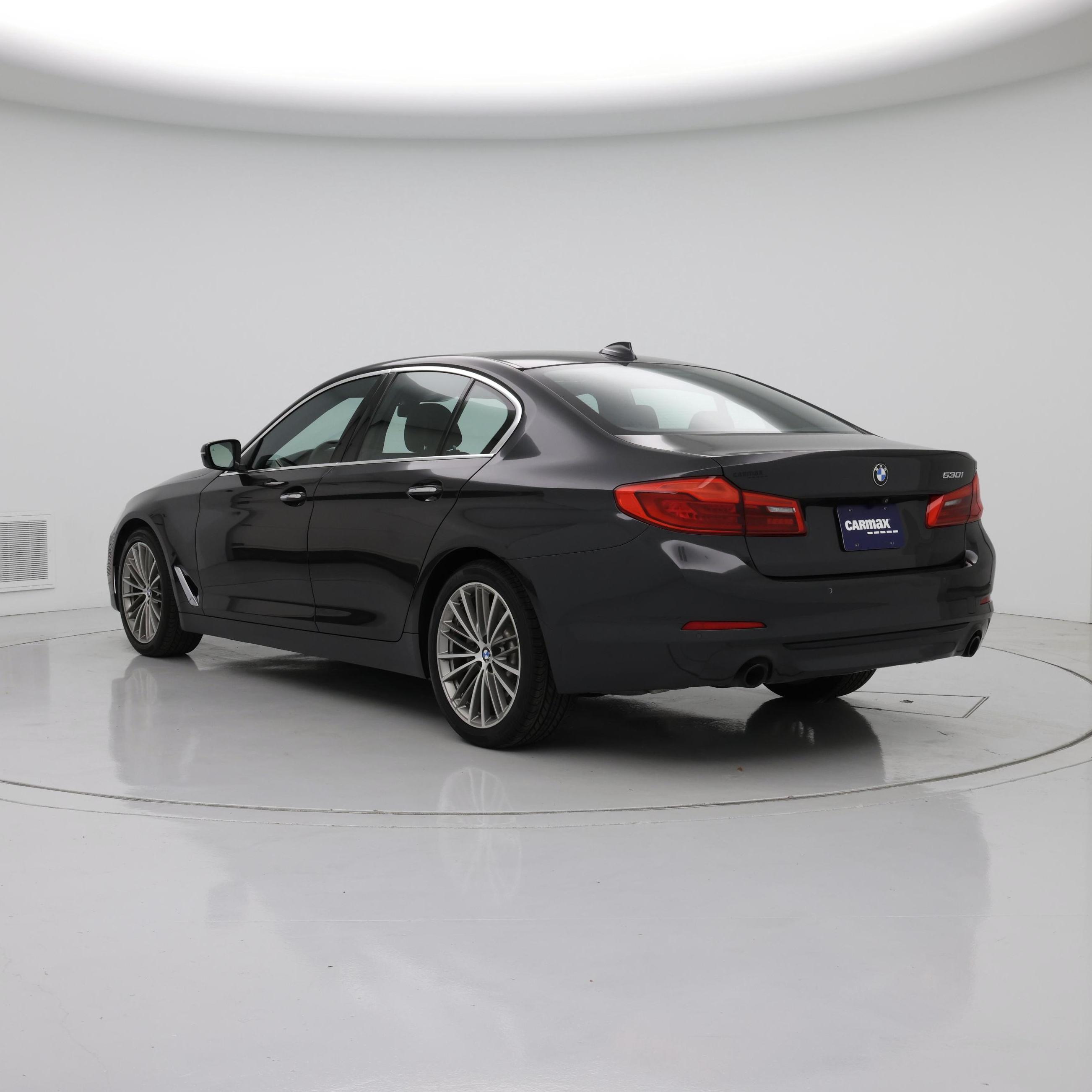 Thumbnail: 2018 BMW 5 Series - 2