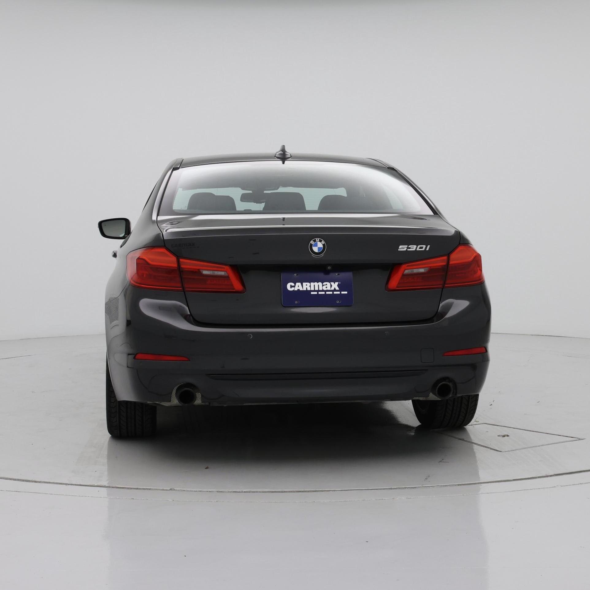 Thumbnail: 2018 BMW 5 Series - 6