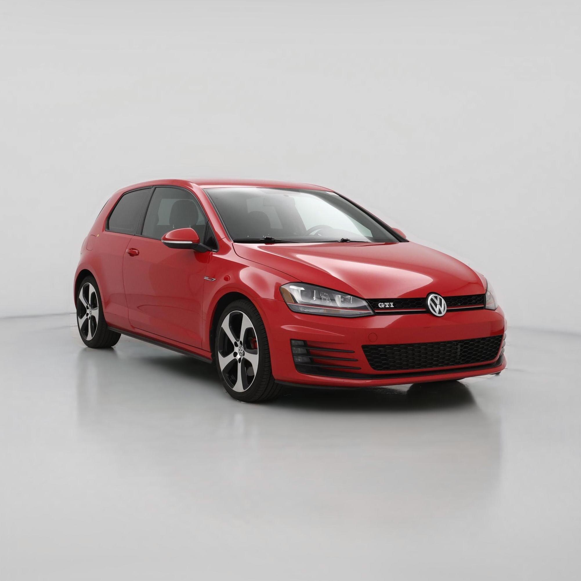 Thumbnail: 2016 Volkswagen Golf - 1
