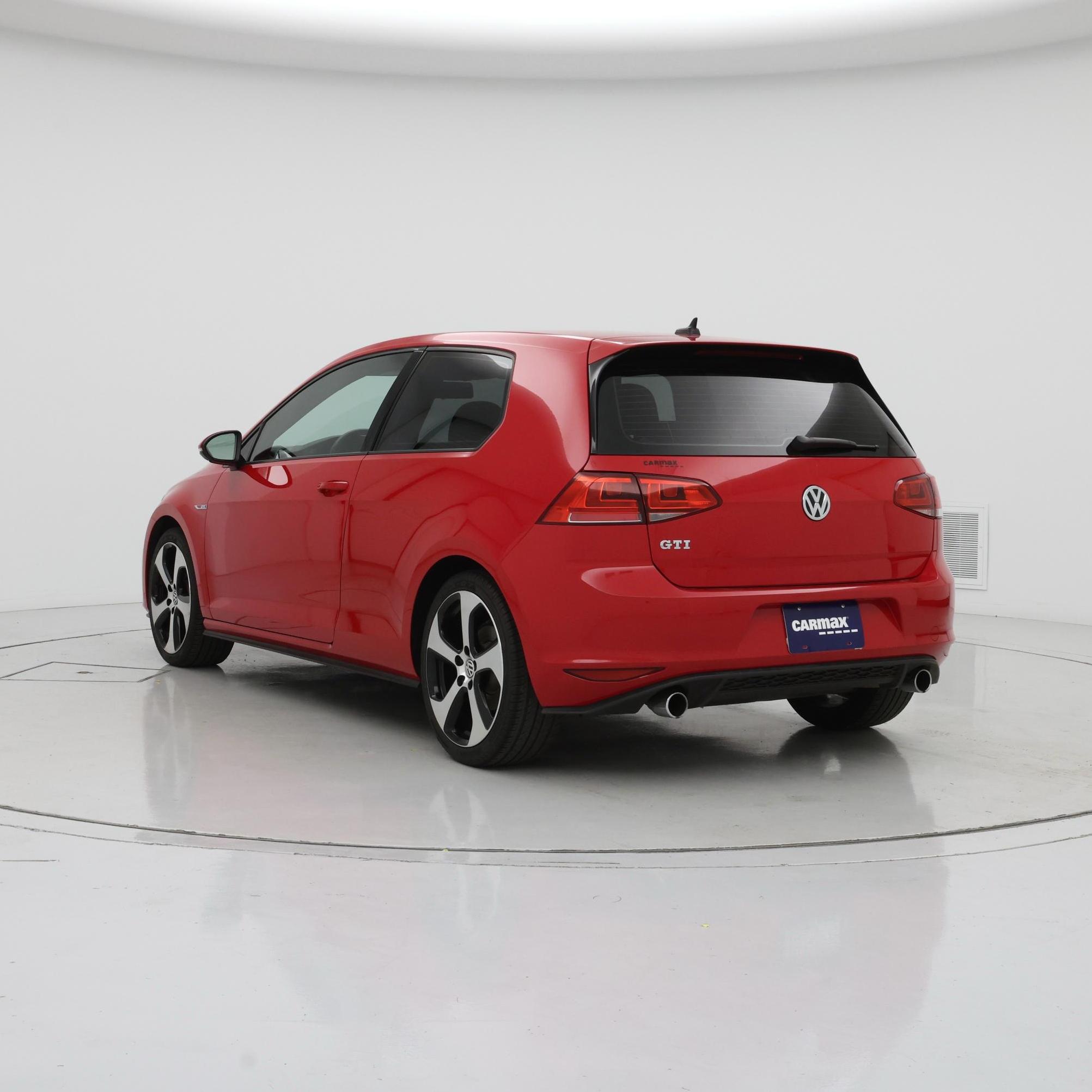 Thumbnail: 2016 Volkswagen Golf - 2