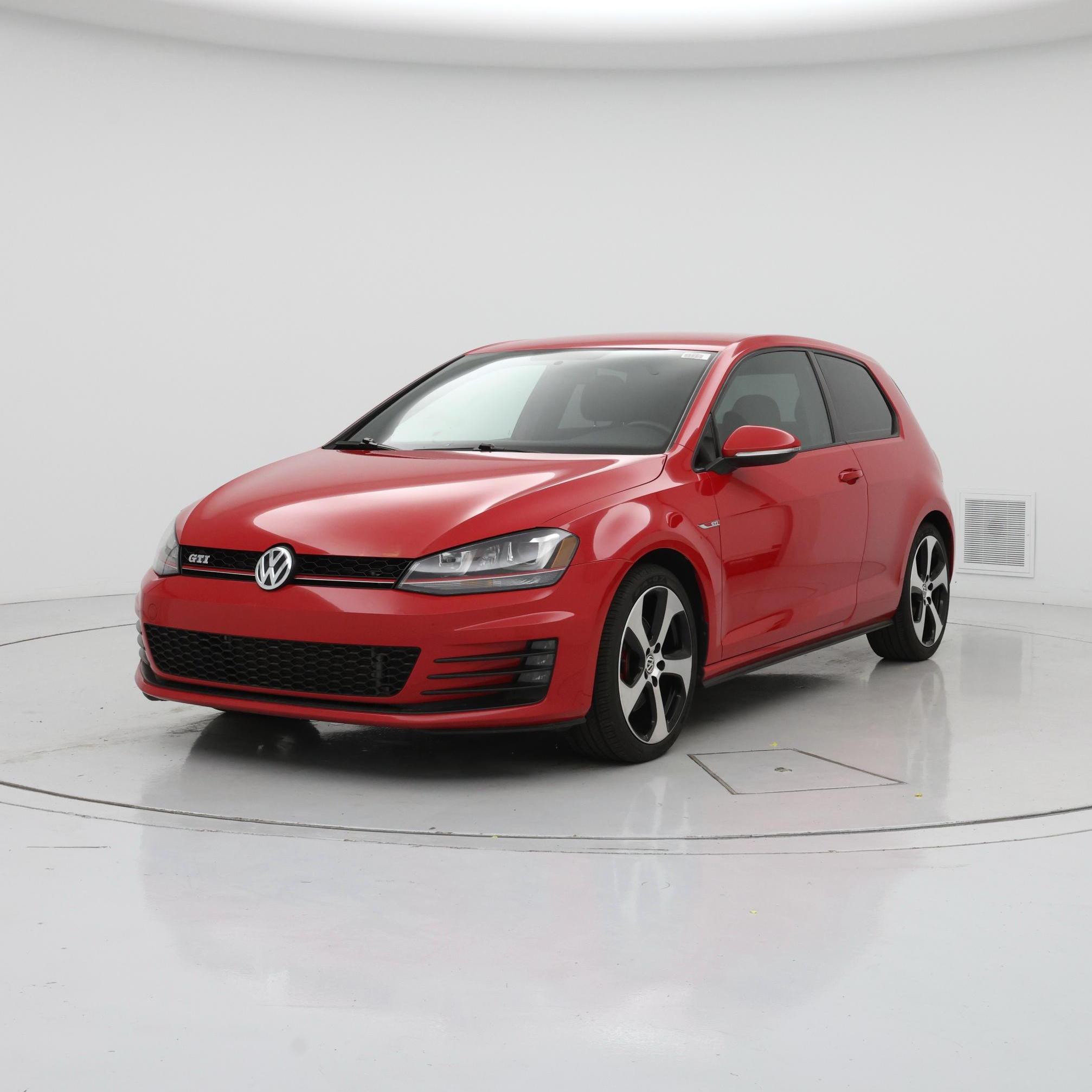 Thumbnail: 2016 Volkswagen Golf - 4