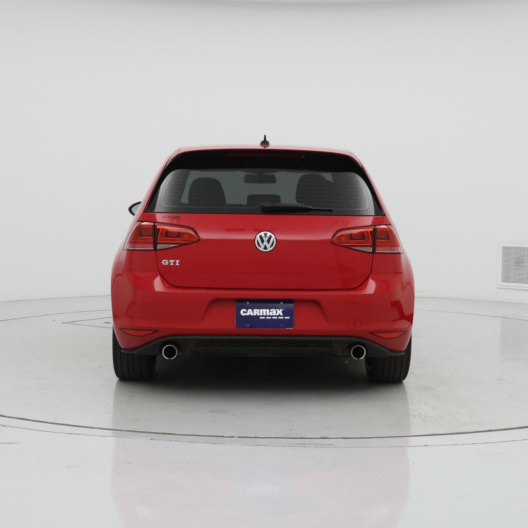 Thumbnail: 2016 Volkswagen Golf - 6