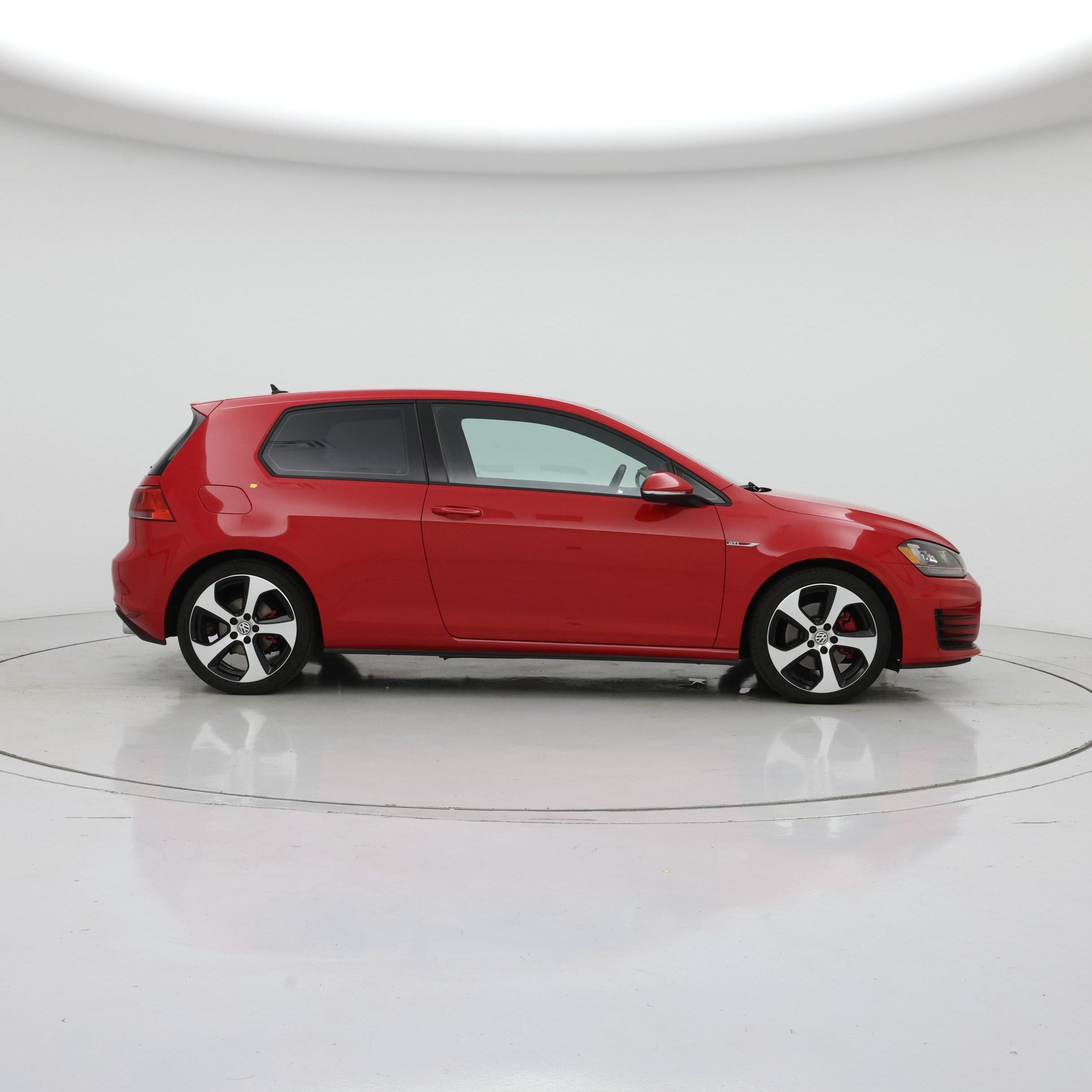Thumbnail: 2016 Volkswagen Golf - 7