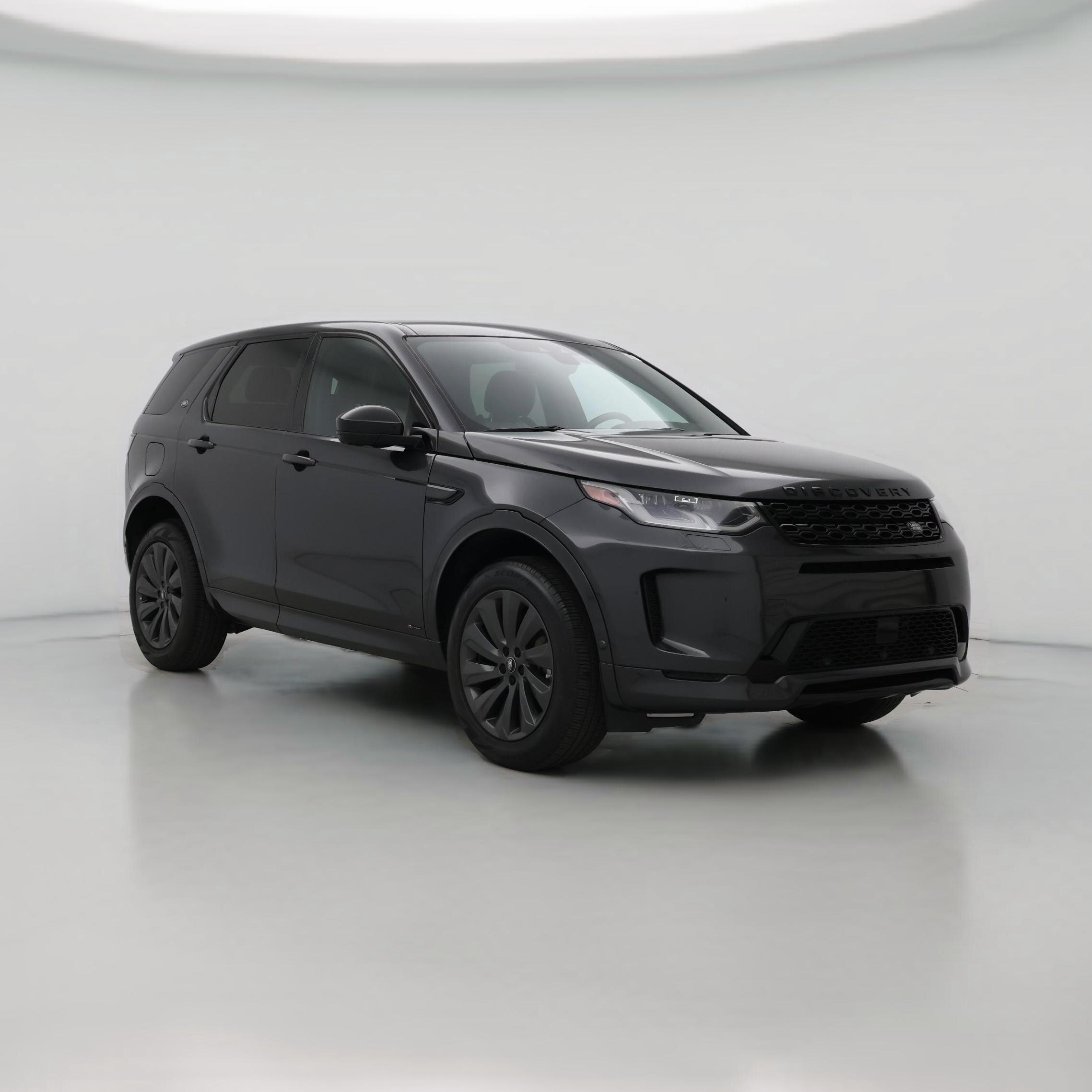 Thumbnail: 2020 Land Rover Discovery Sport - 1