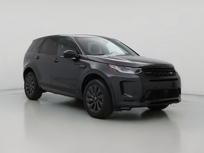 Gray 2020 Land Rover Discovery Sport R-Dynamic SE