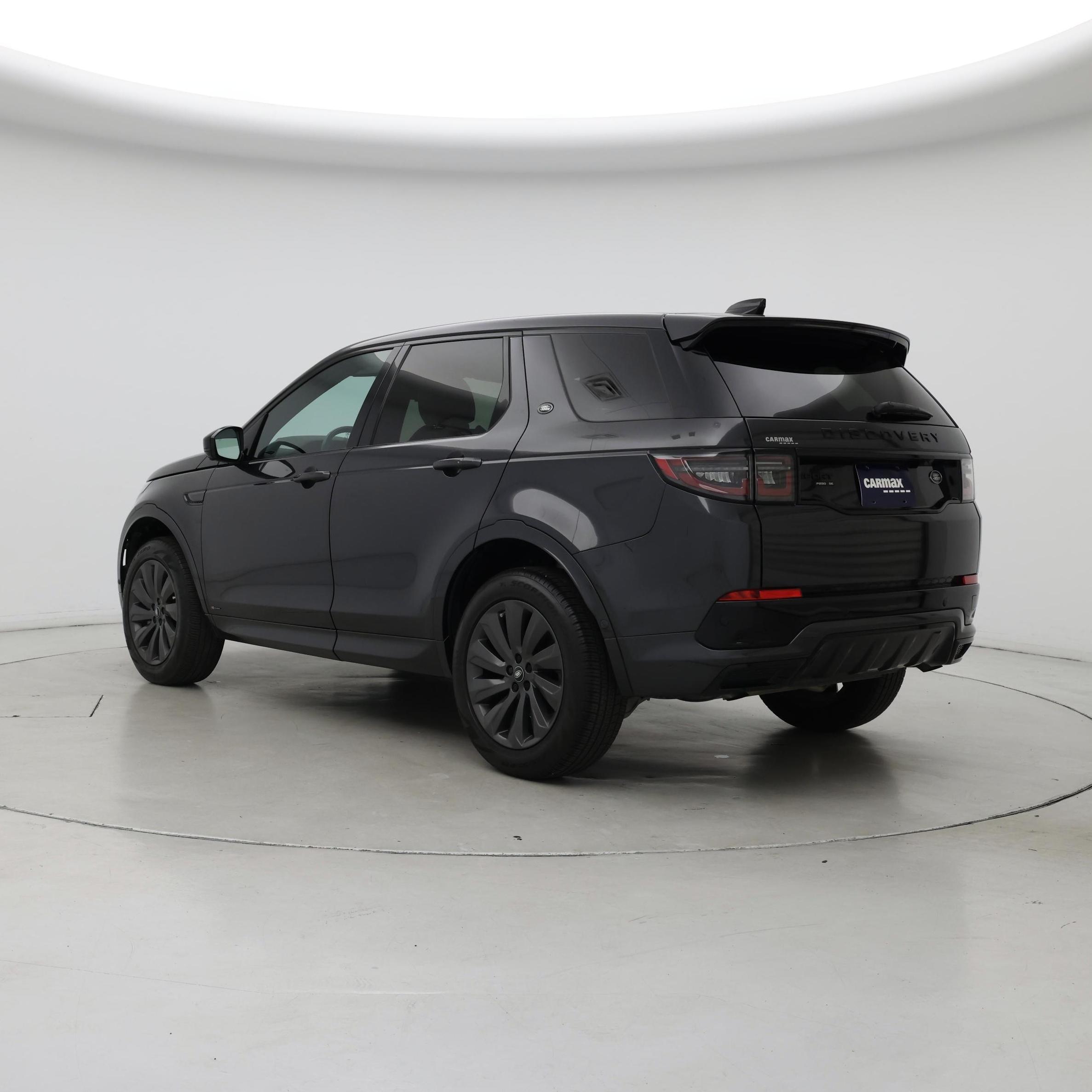 Thumbnail: 2020 Land Rover Discovery Sport - 2