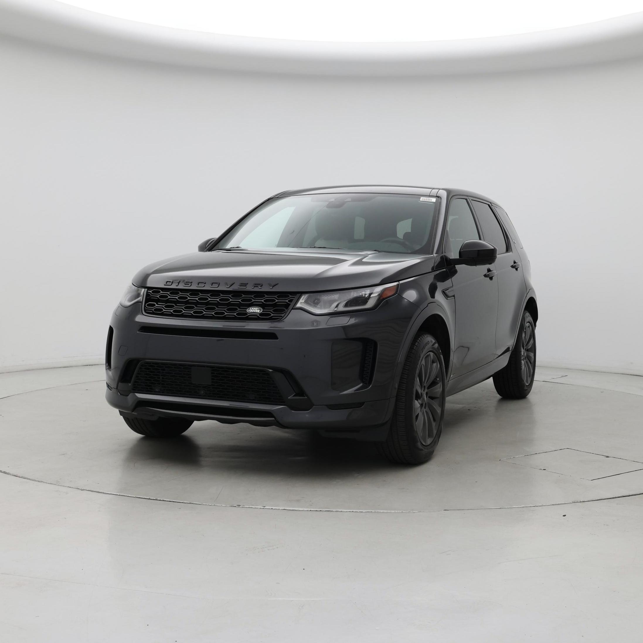 Thumbnail: 2020 Land Rover Discovery Sport - 4
