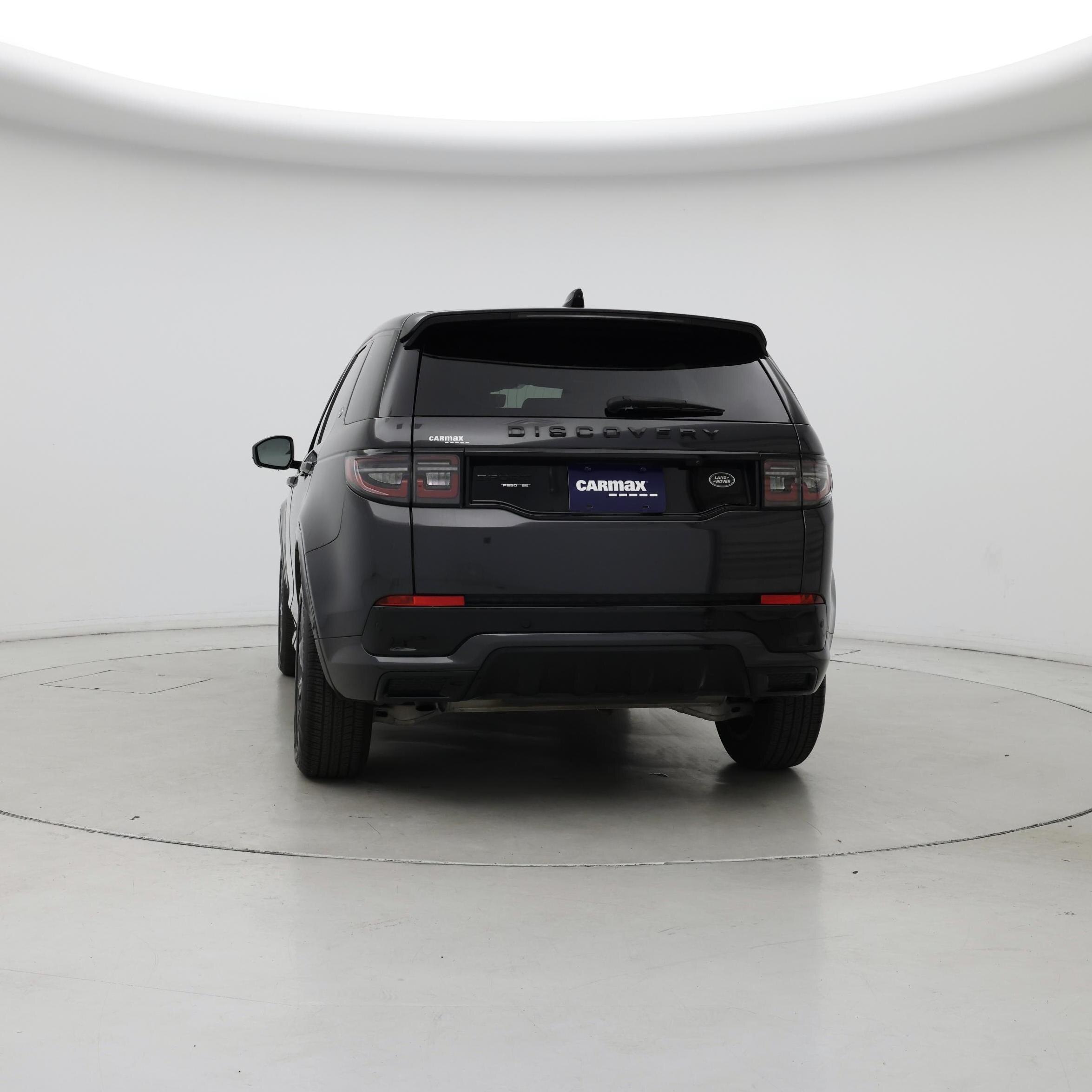 Thumbnail: 2020 Land Rover Discovery Sport - 6