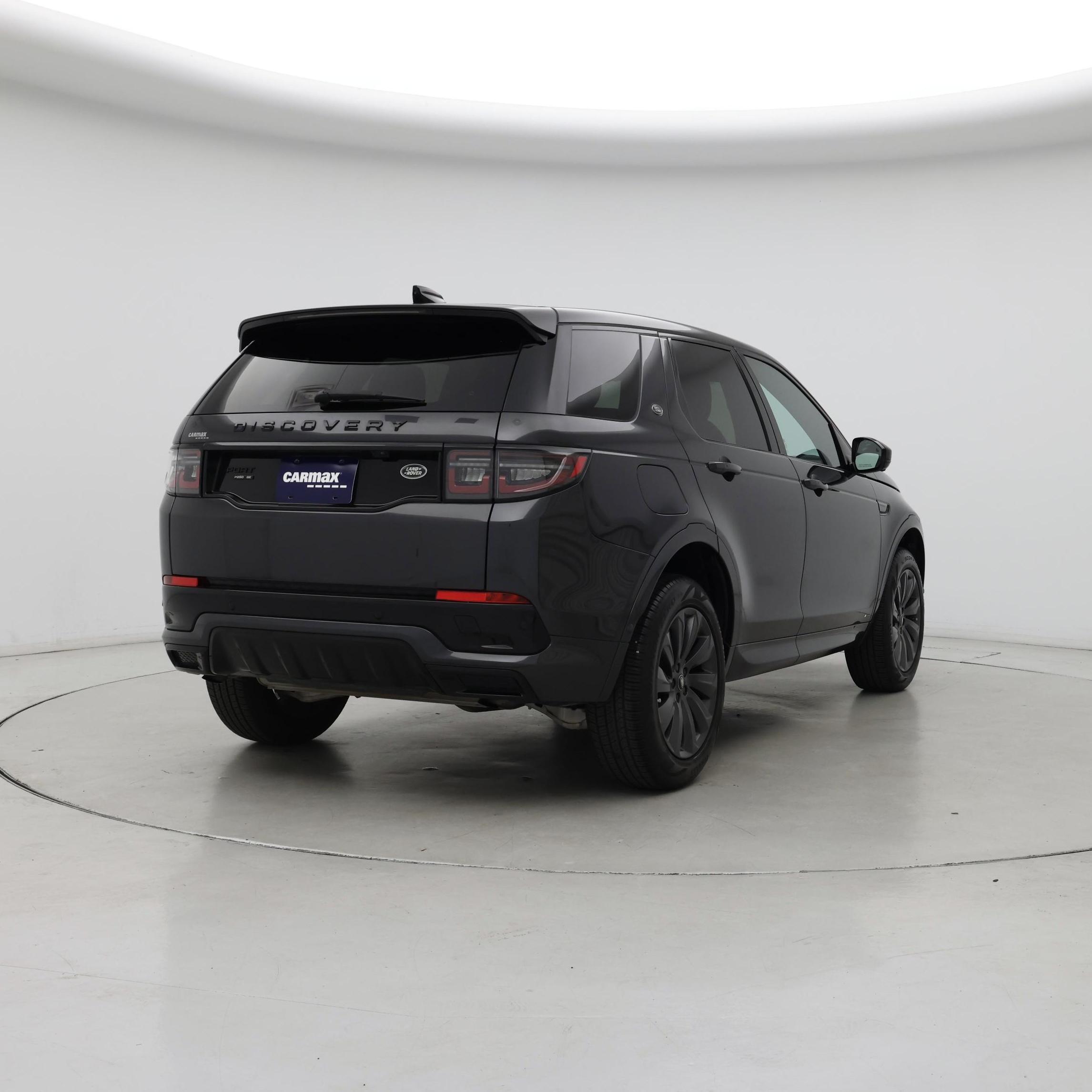 Thumbnail: 2020 Land Rover Discovery Sport - 8