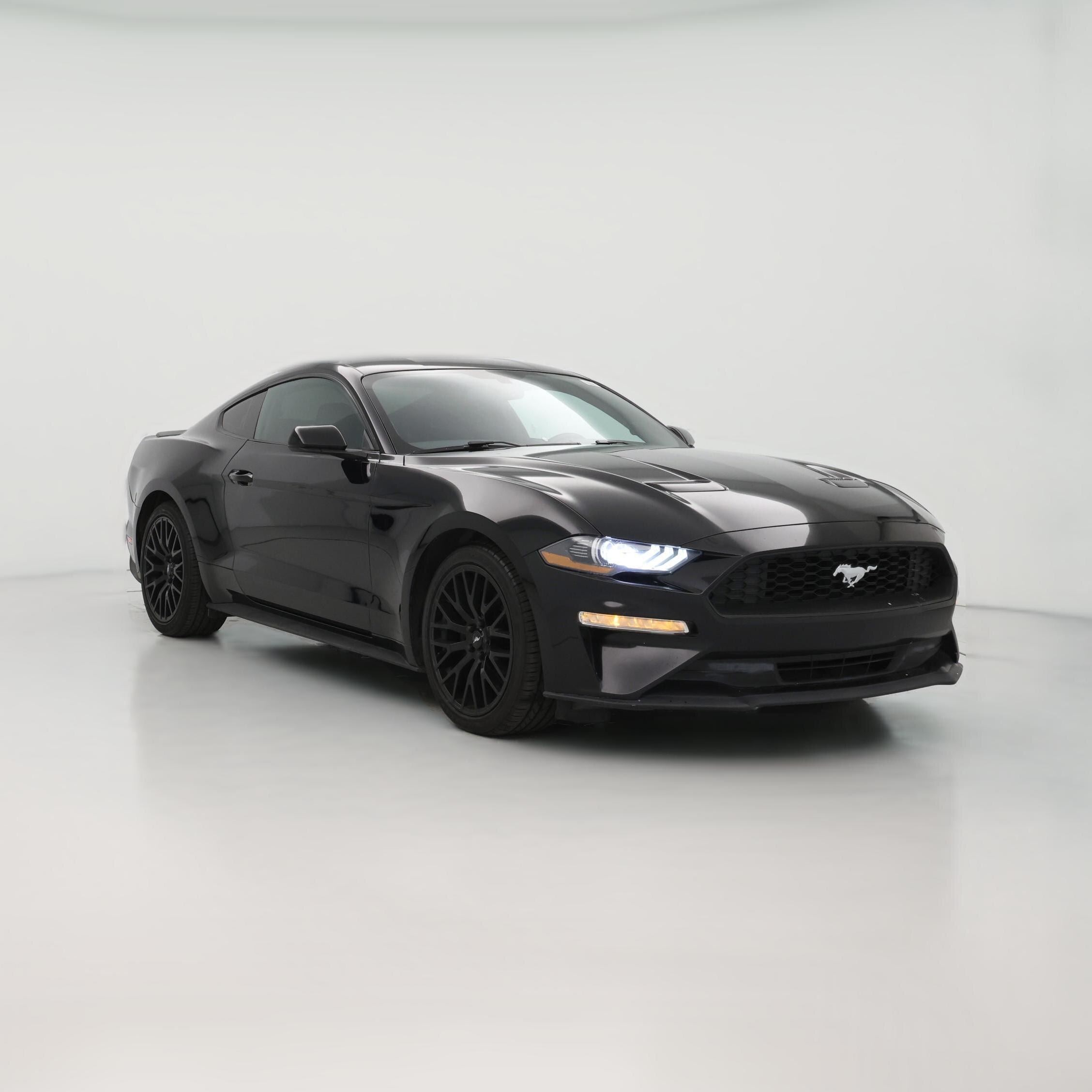Thumbnail: 2018 Ford Mustang - 1