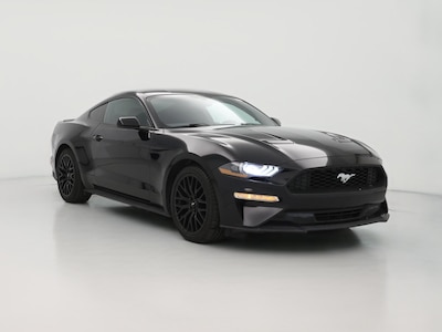 2018 Ford Mustang Ecoboost