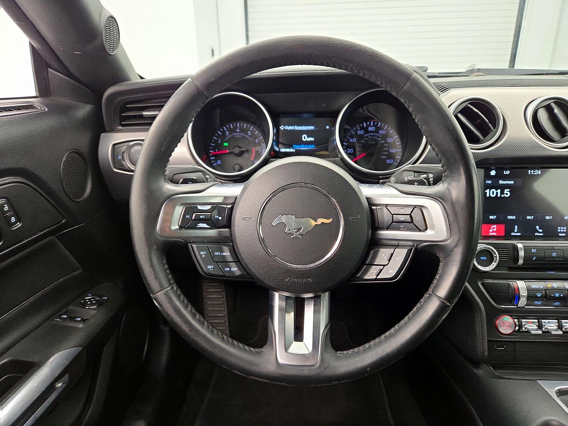 Thumbnail: 2018 Ford Mustang - 10