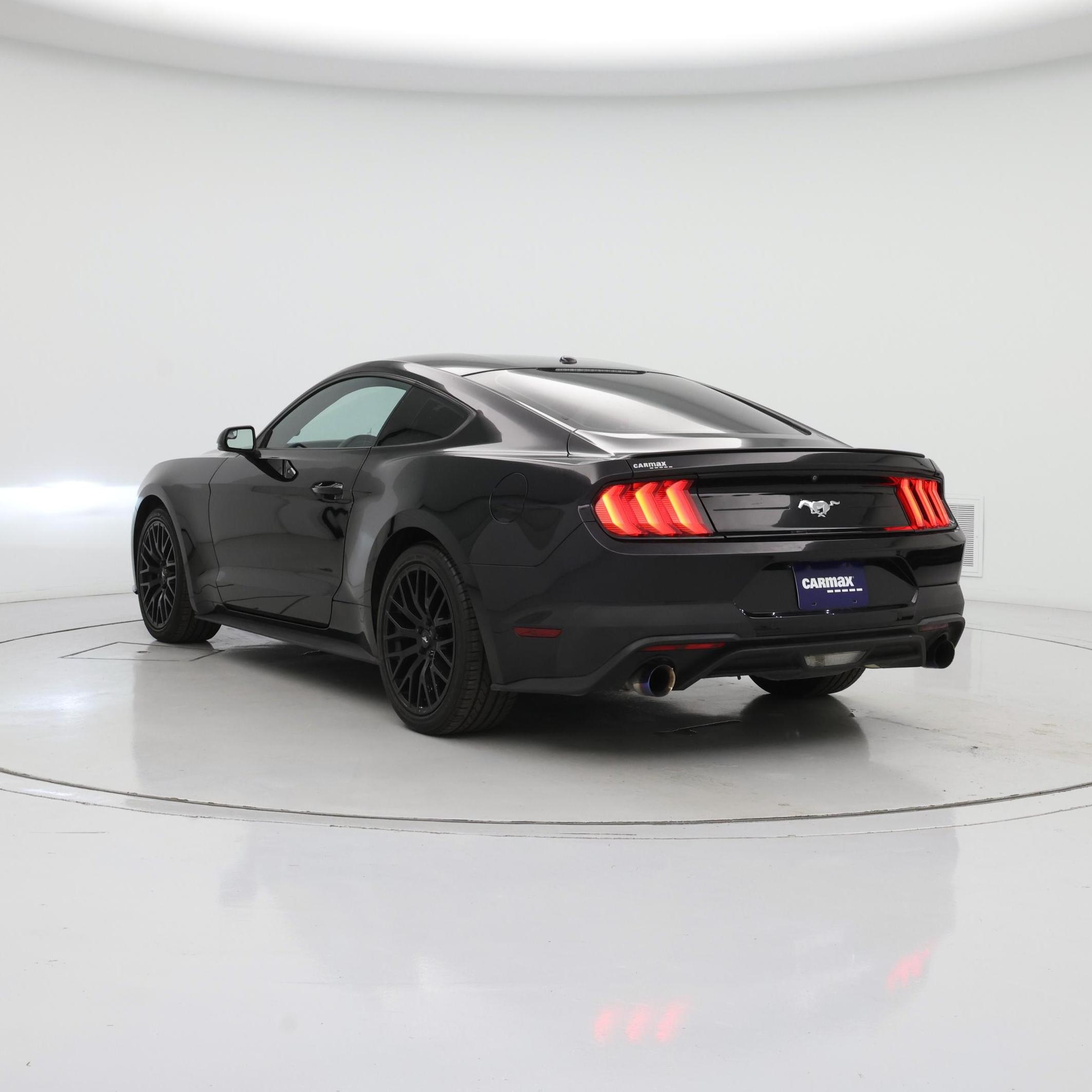 Thumbnail: 2018 Ford Mustang - 2