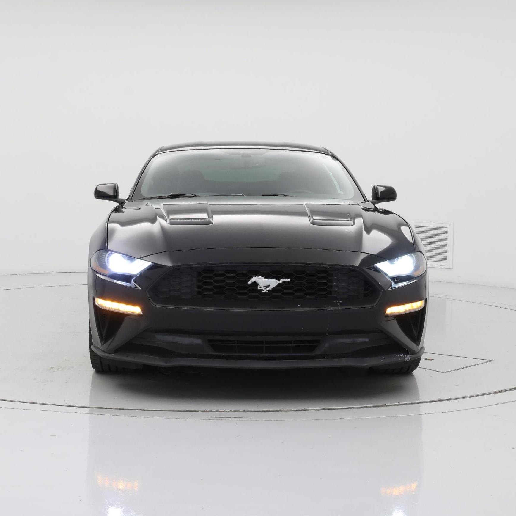 Thumbnail: 2018 Ford Mustang - 5