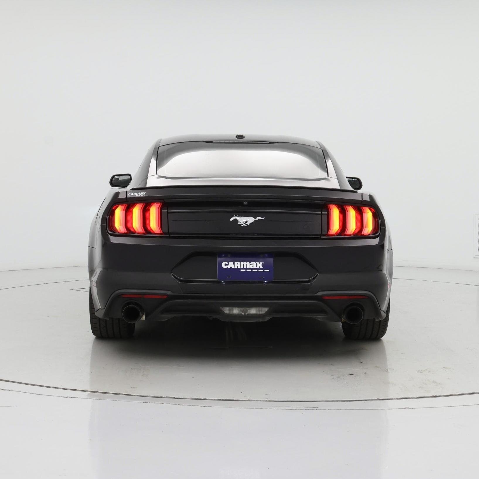 Thumbnail: 2018 Ford Mustang - 6