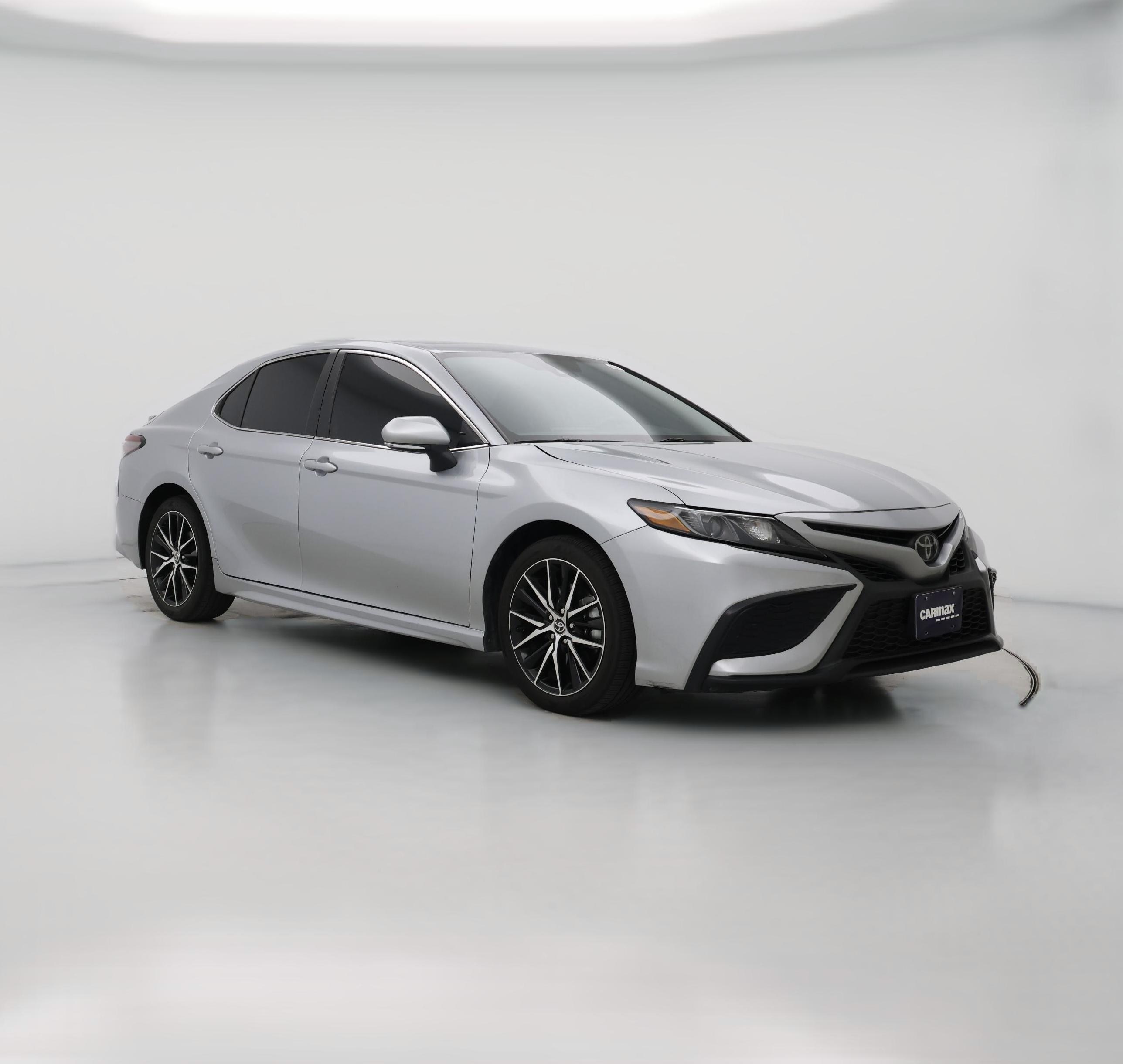 Thumbnail: 2024 Toyota Camry - 1