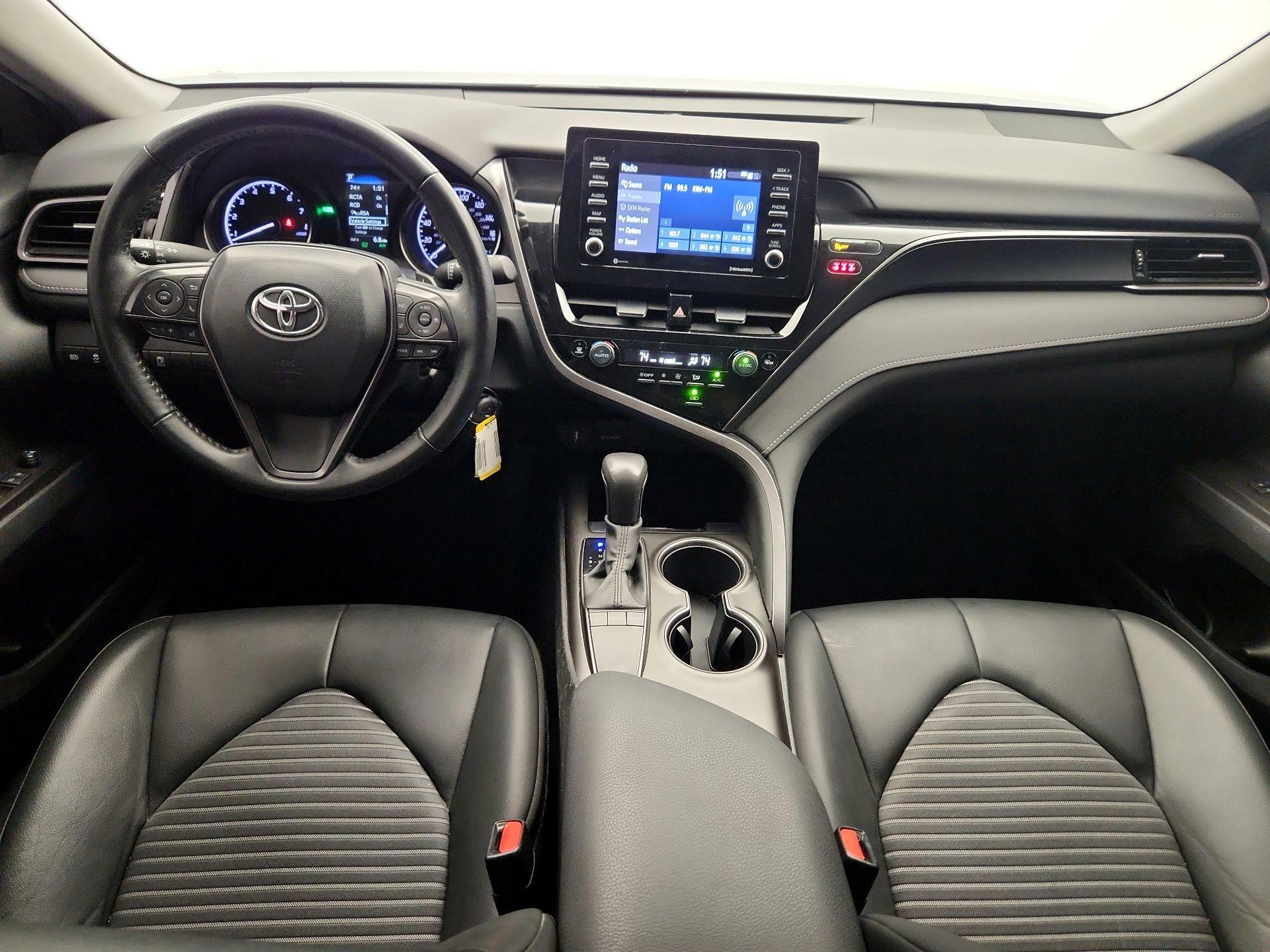 Thumbnail: 2024 Toyota Camry - 9