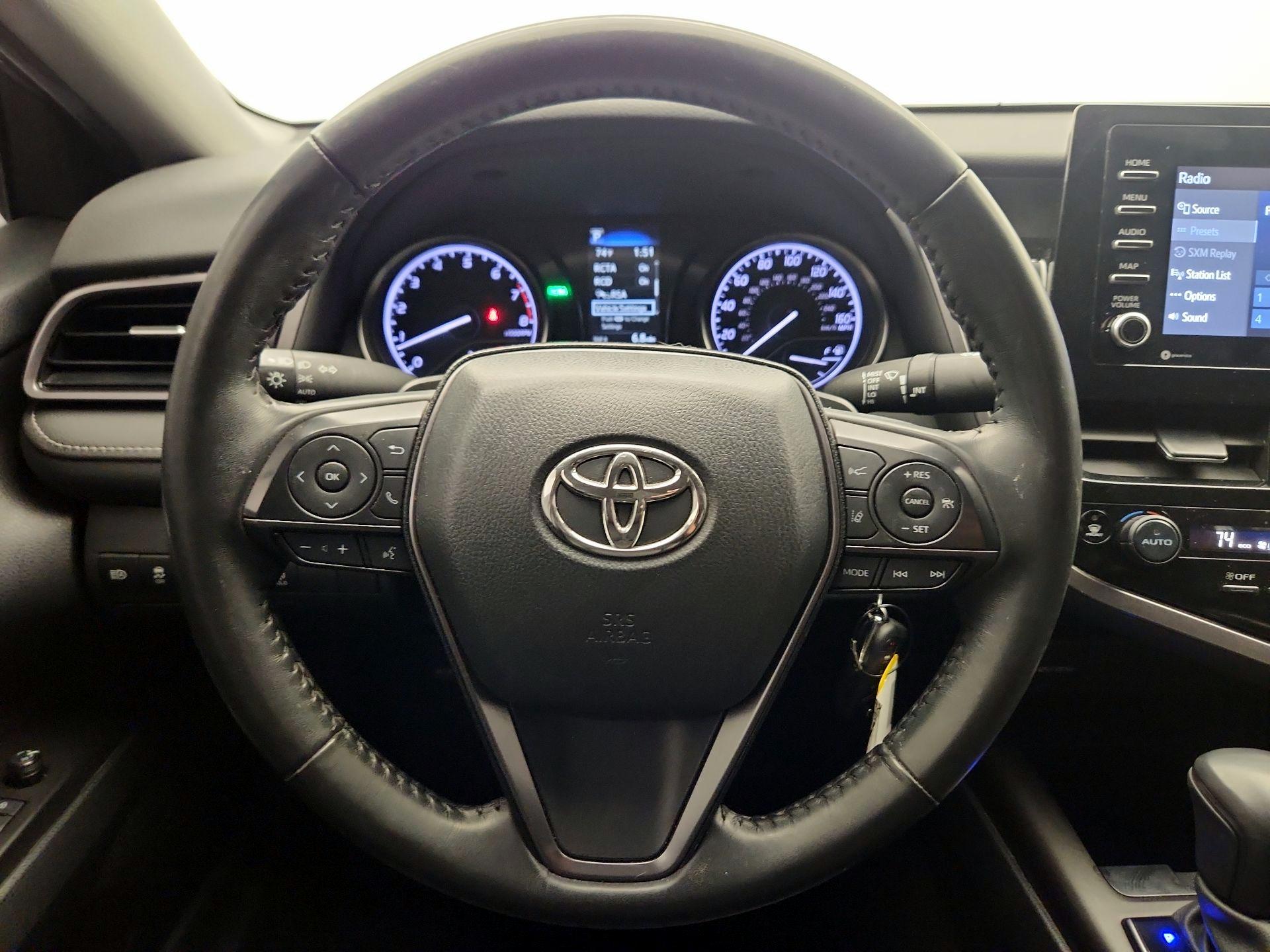 Thumbnail: 2024 Toyota Camry - 10
