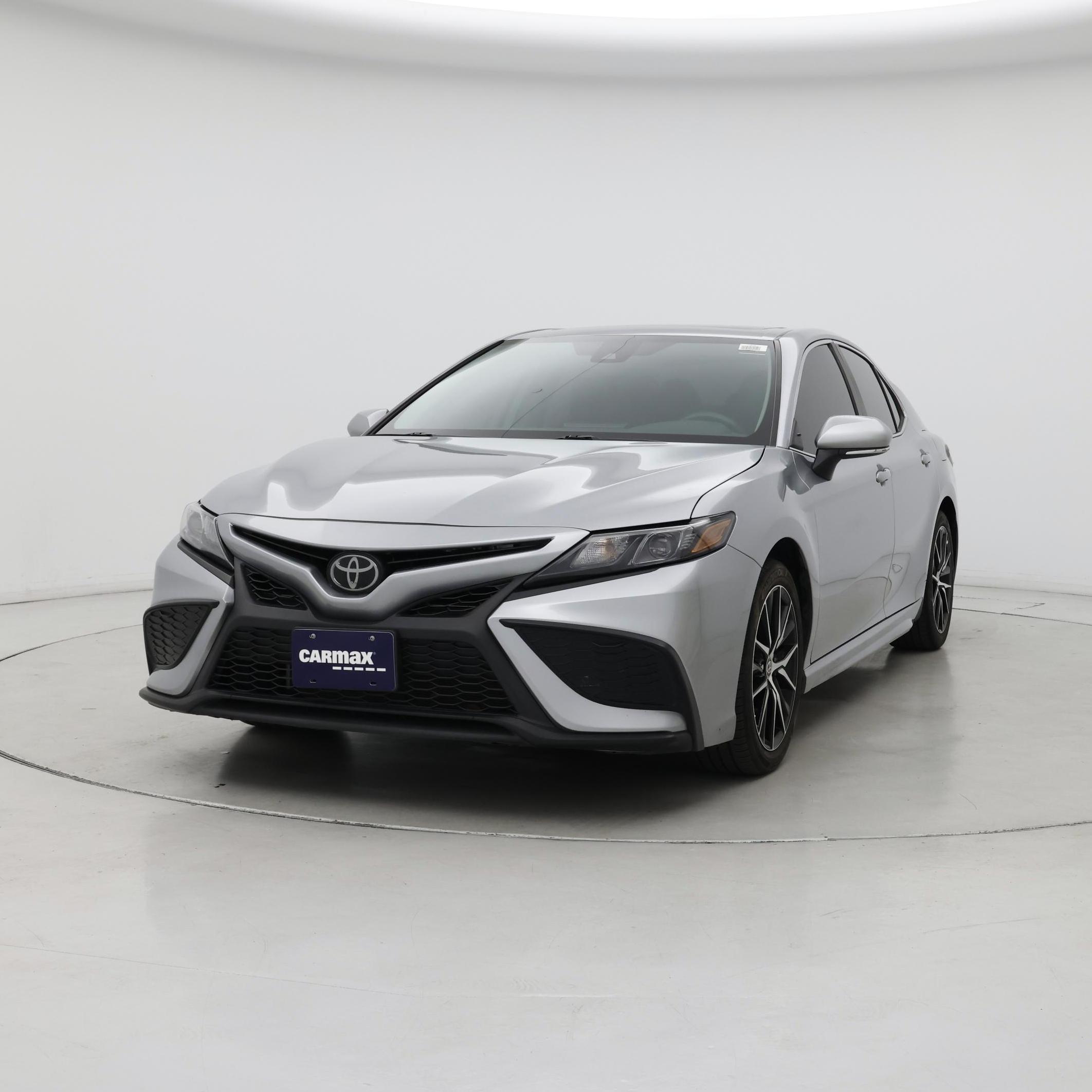 Thumbnail: 2024 Toyota Camry - 4