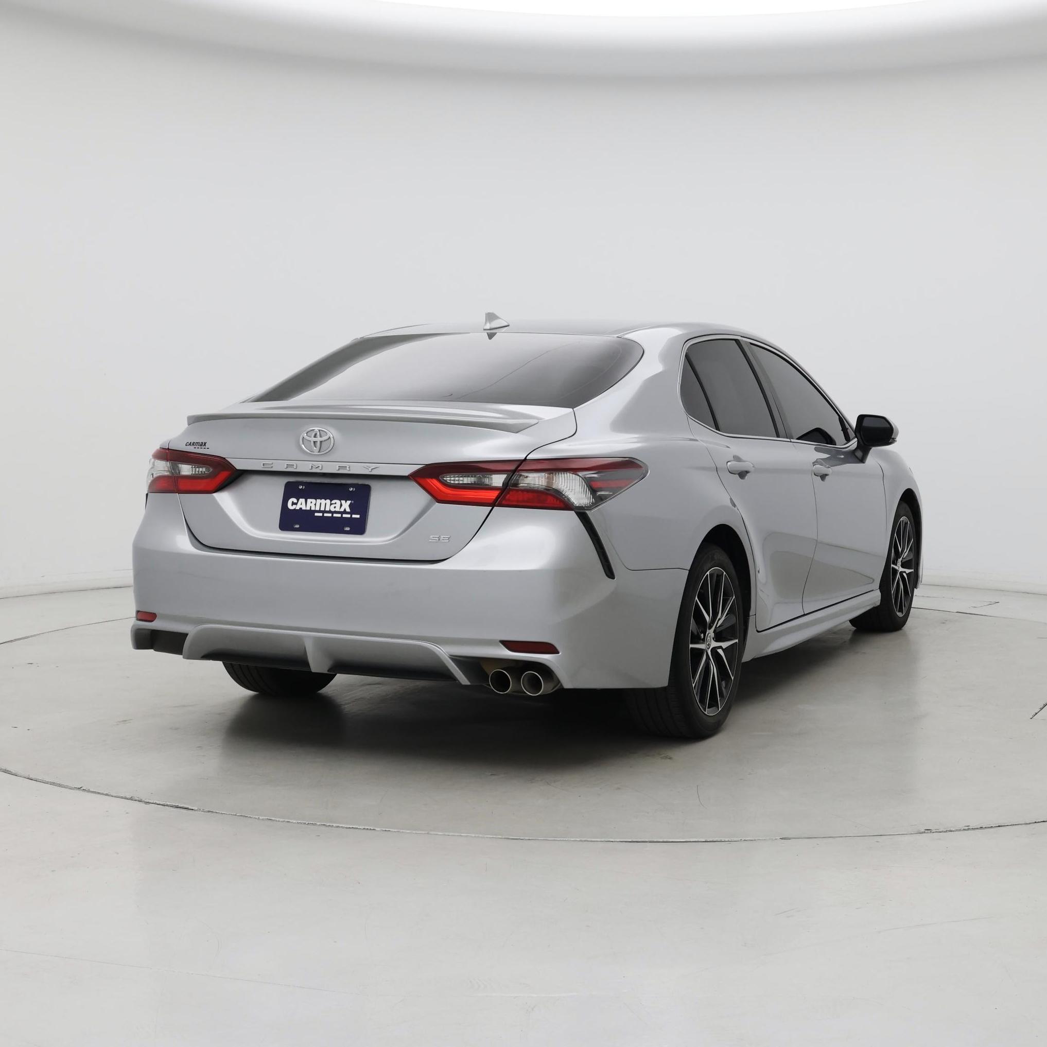 Thumbnail: 2024 Toyota Camry - 8