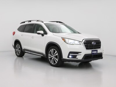 White 2019 Subaru Ascent Limited