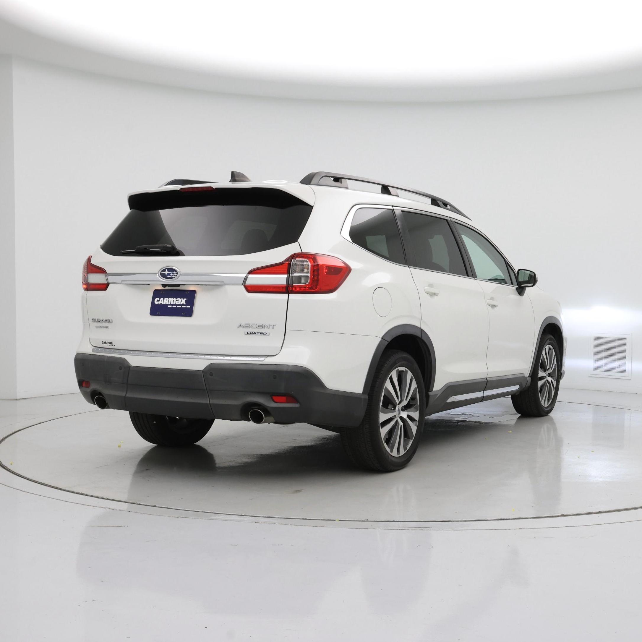 Thumbnail: 2019 Subaru Ascent - 8