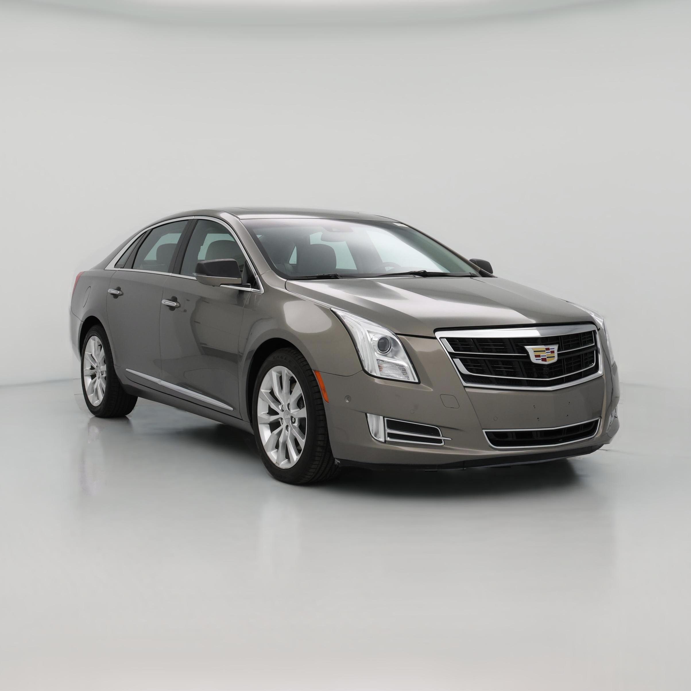 Thumbnail: 2017 Cadillac XTS - 1
