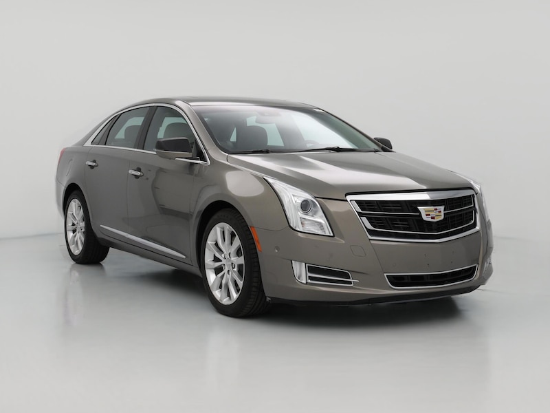 2017 Cadillac XTS Luxury -
                  San Jose, CA