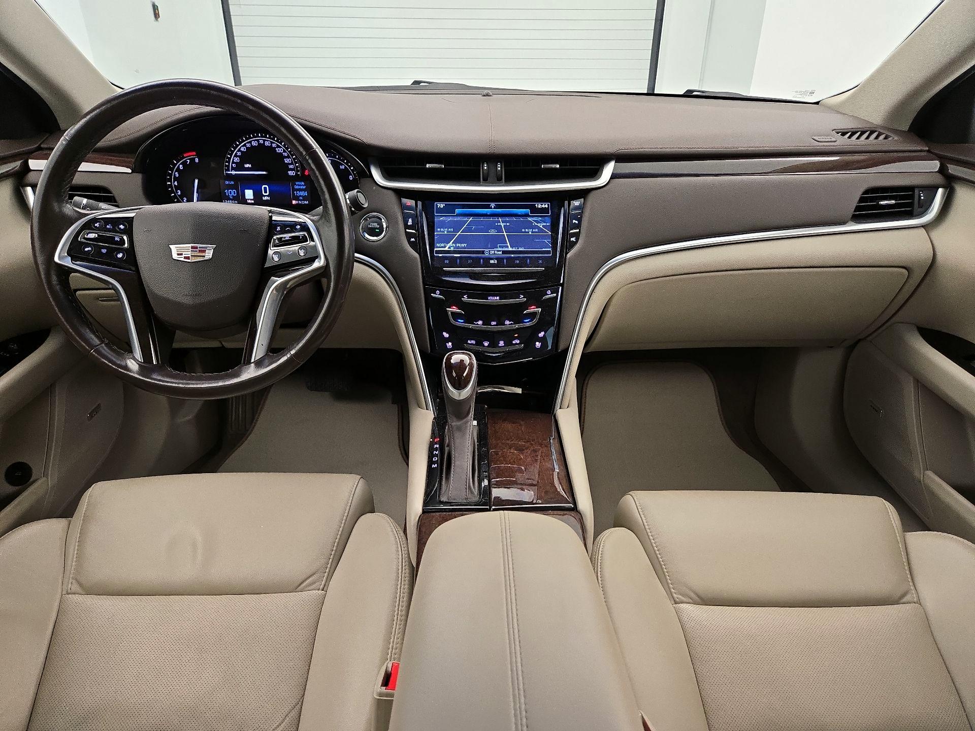 Thumbnail: 2017 Cadillac XTS - 9