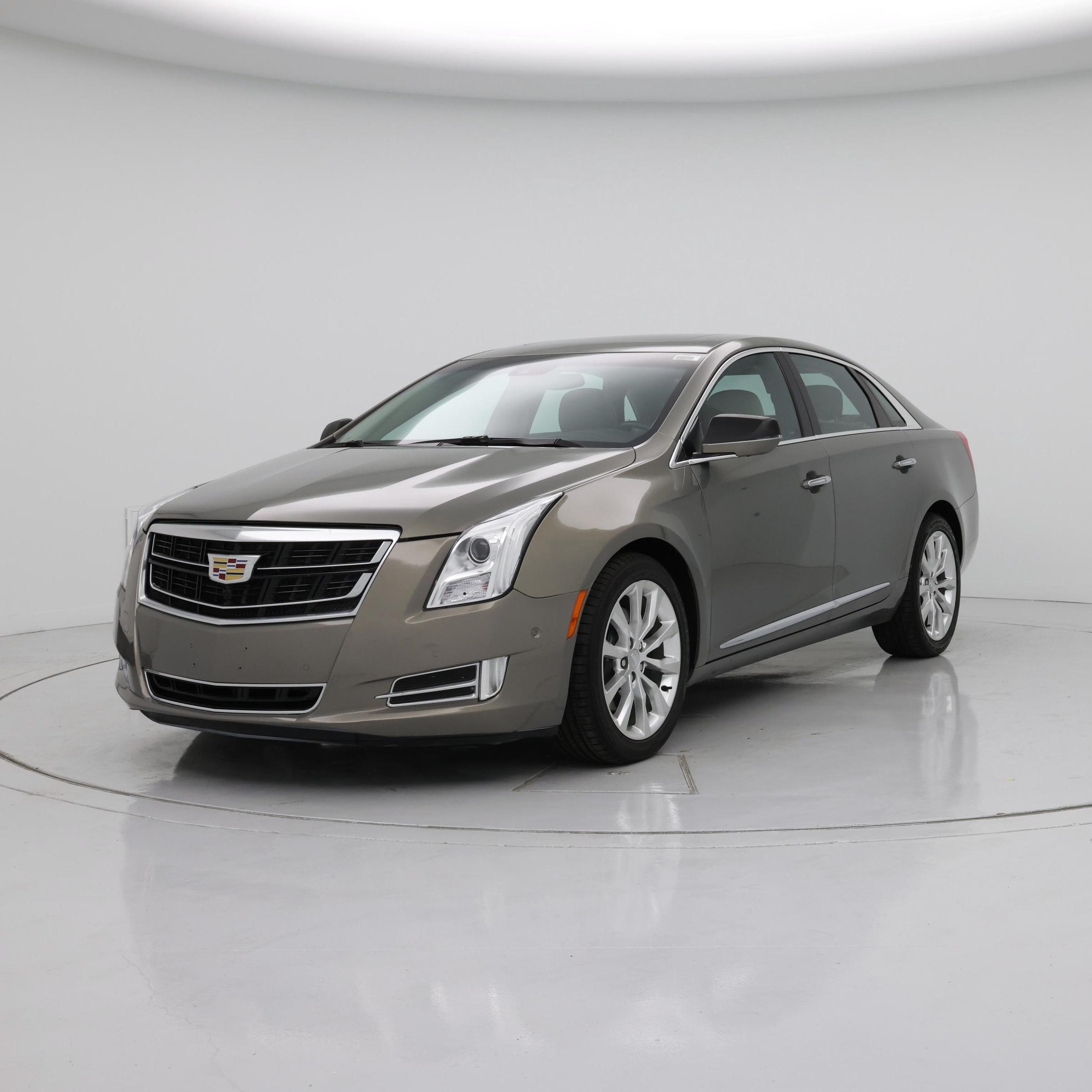 Thumbnail: 2017 Cadillac XTS - 4