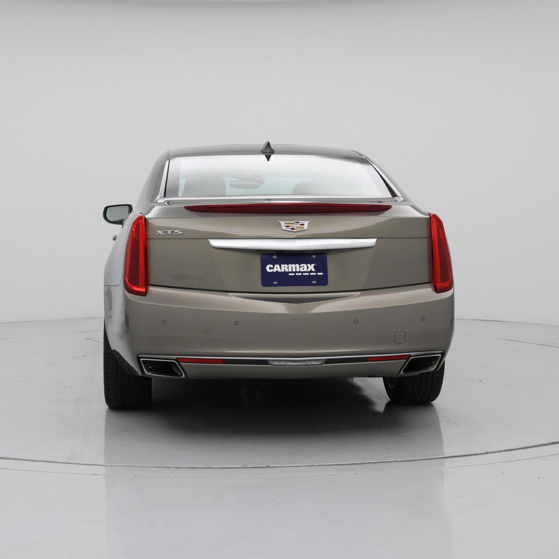 Thumbnail: 2017 Cadillac XTS - 6