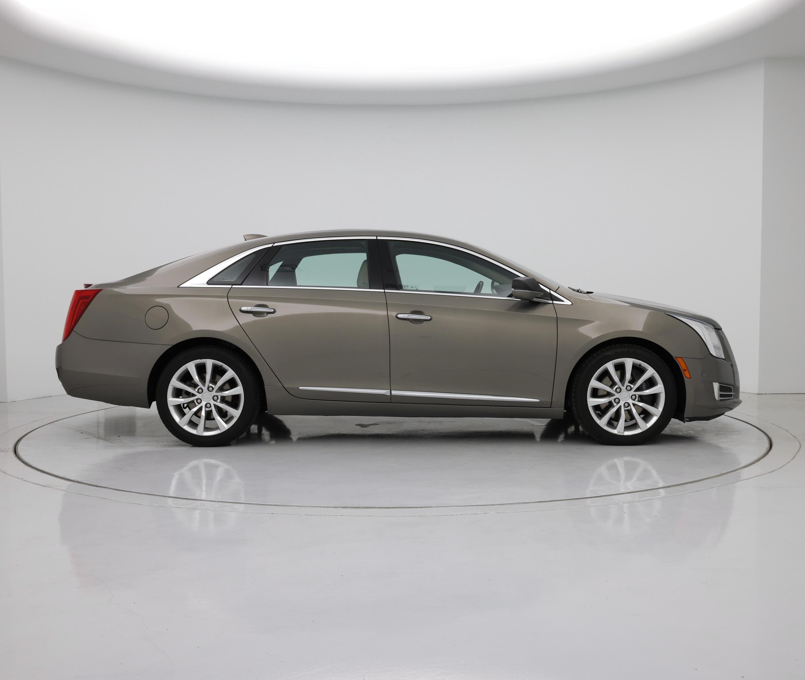 Thumbnail: 2017 Cadillac XTS - 7