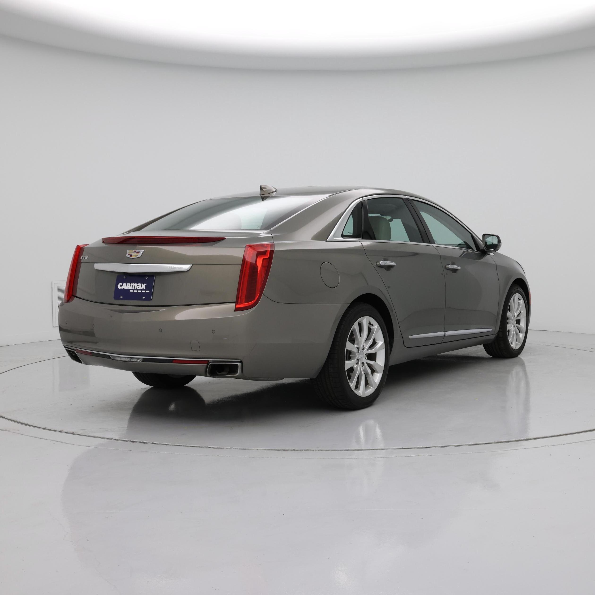 Thumbnail: 2017 Cadillac XTS - 8