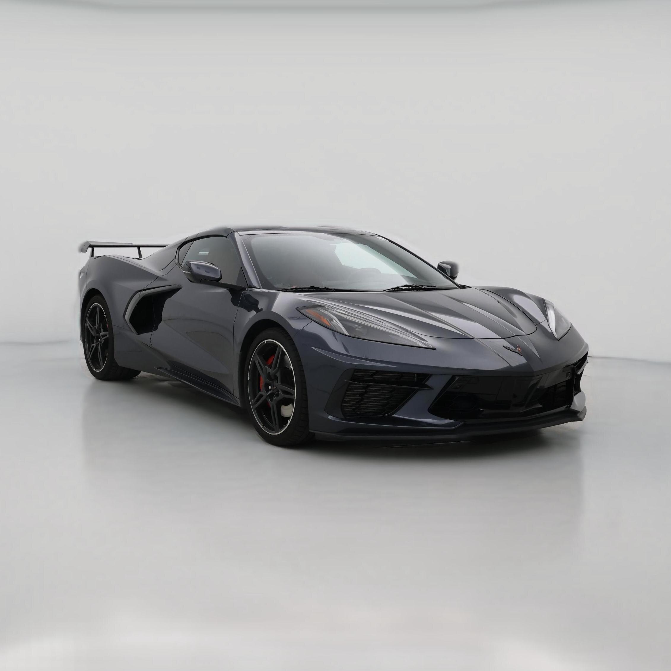 Thumbnail: 2020 Chevrolet Corvette - 1