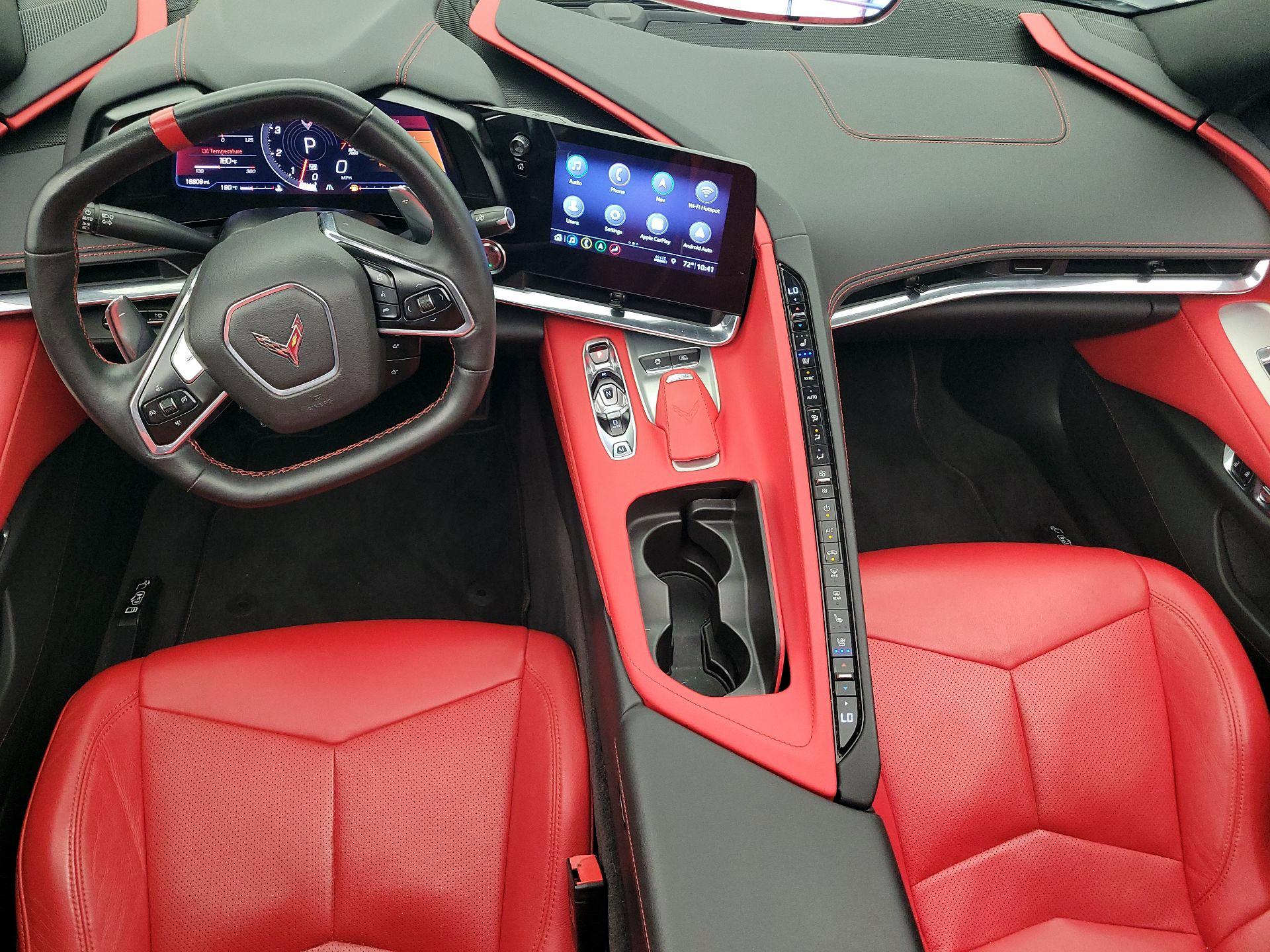Thumbnail: 2020 Chevrolet Corvette - 9
