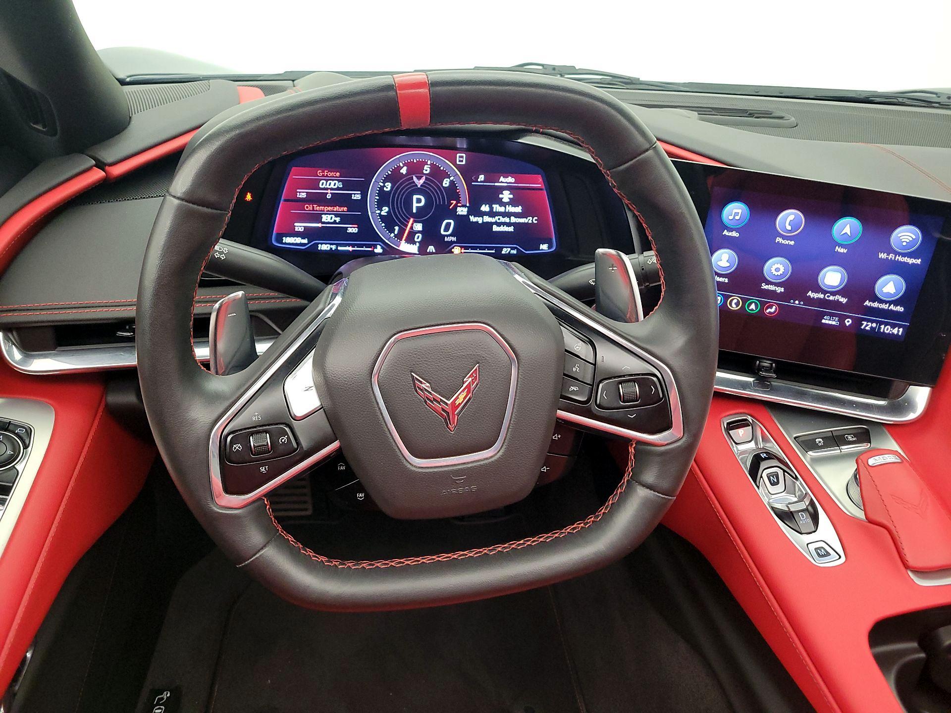 Thumbnail: 2020 Chevrolet Corvette - 10
