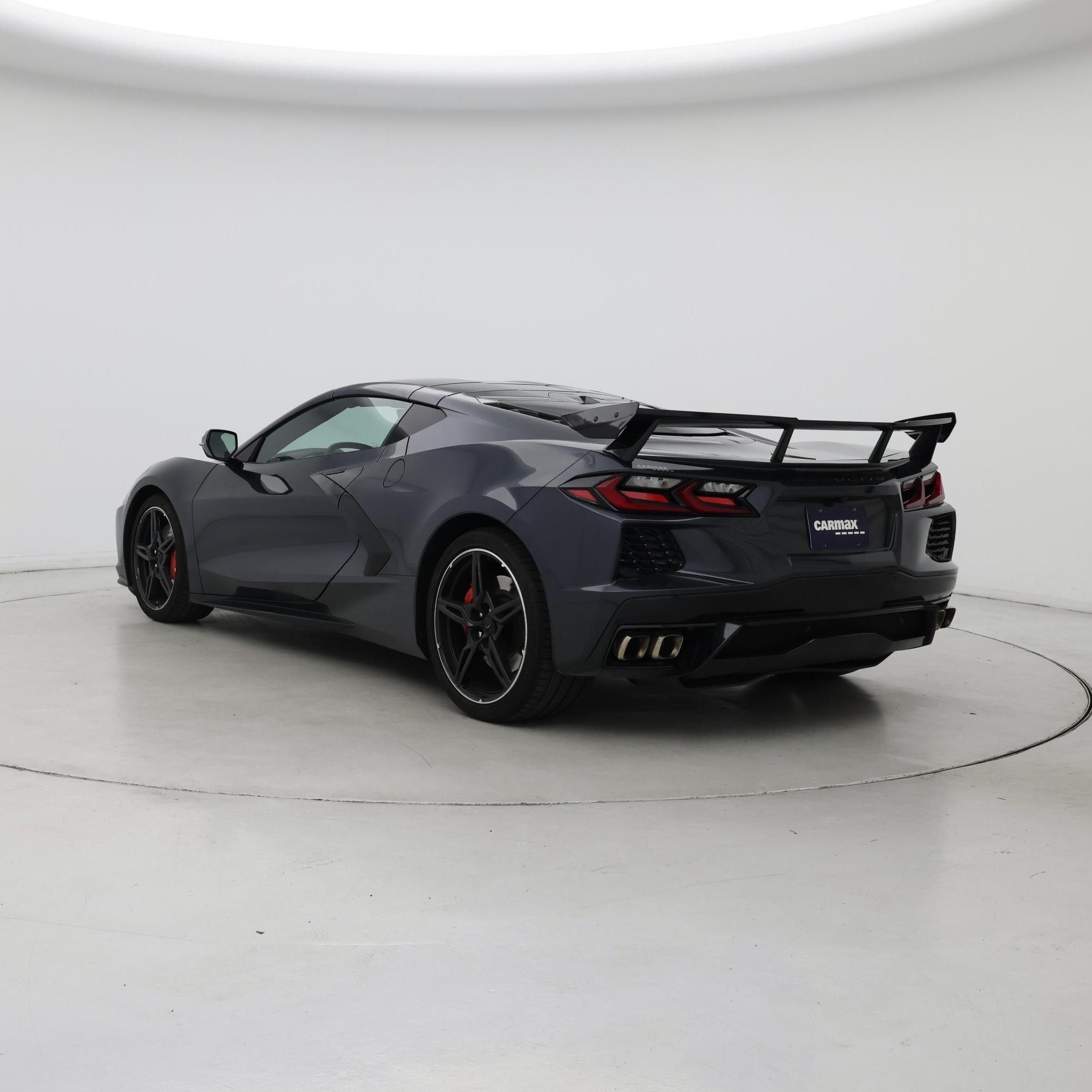 Thumbnail: 2020 Chevrolet Corvette - 2