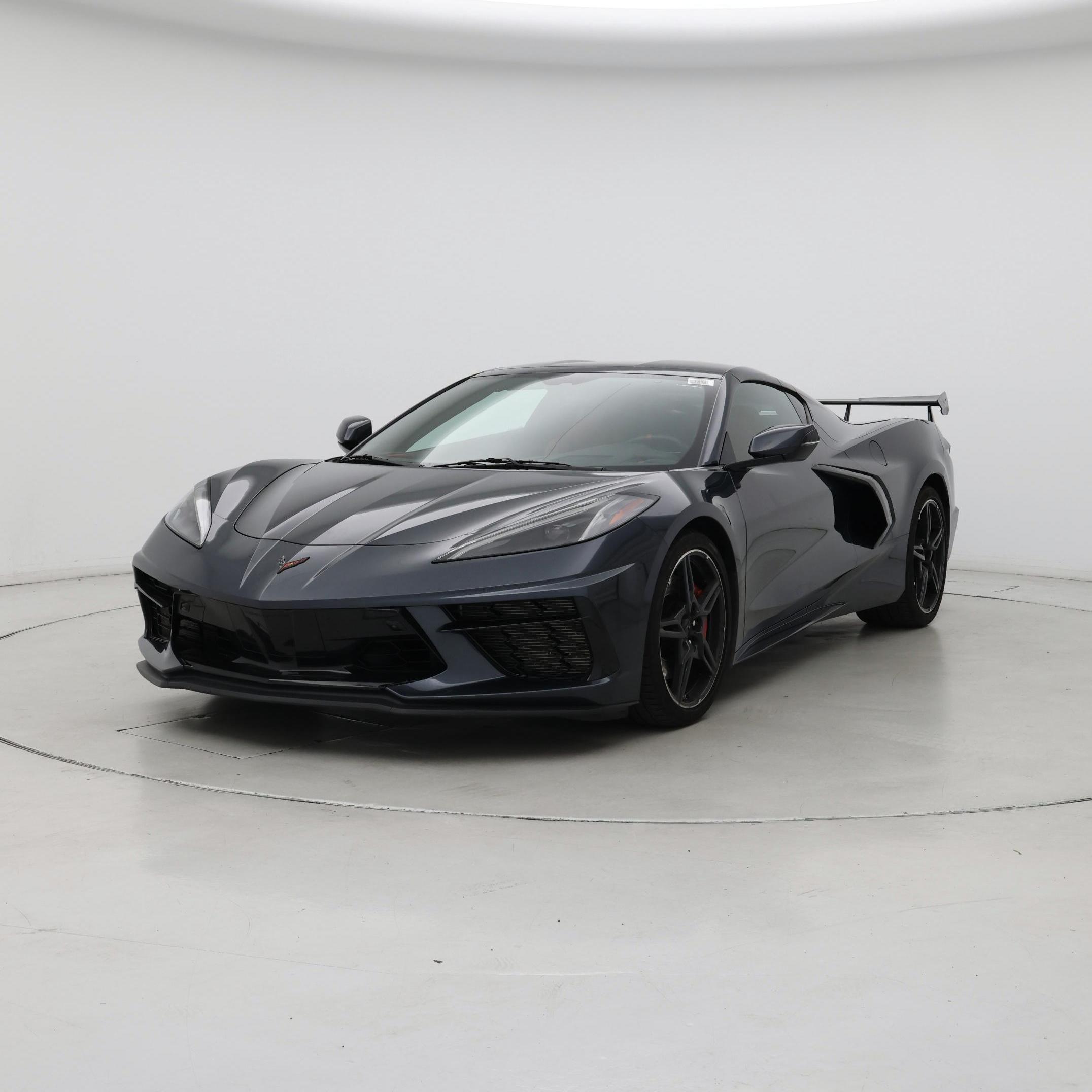 Thumbnail: 2020 Chevrolet Corvette - 4